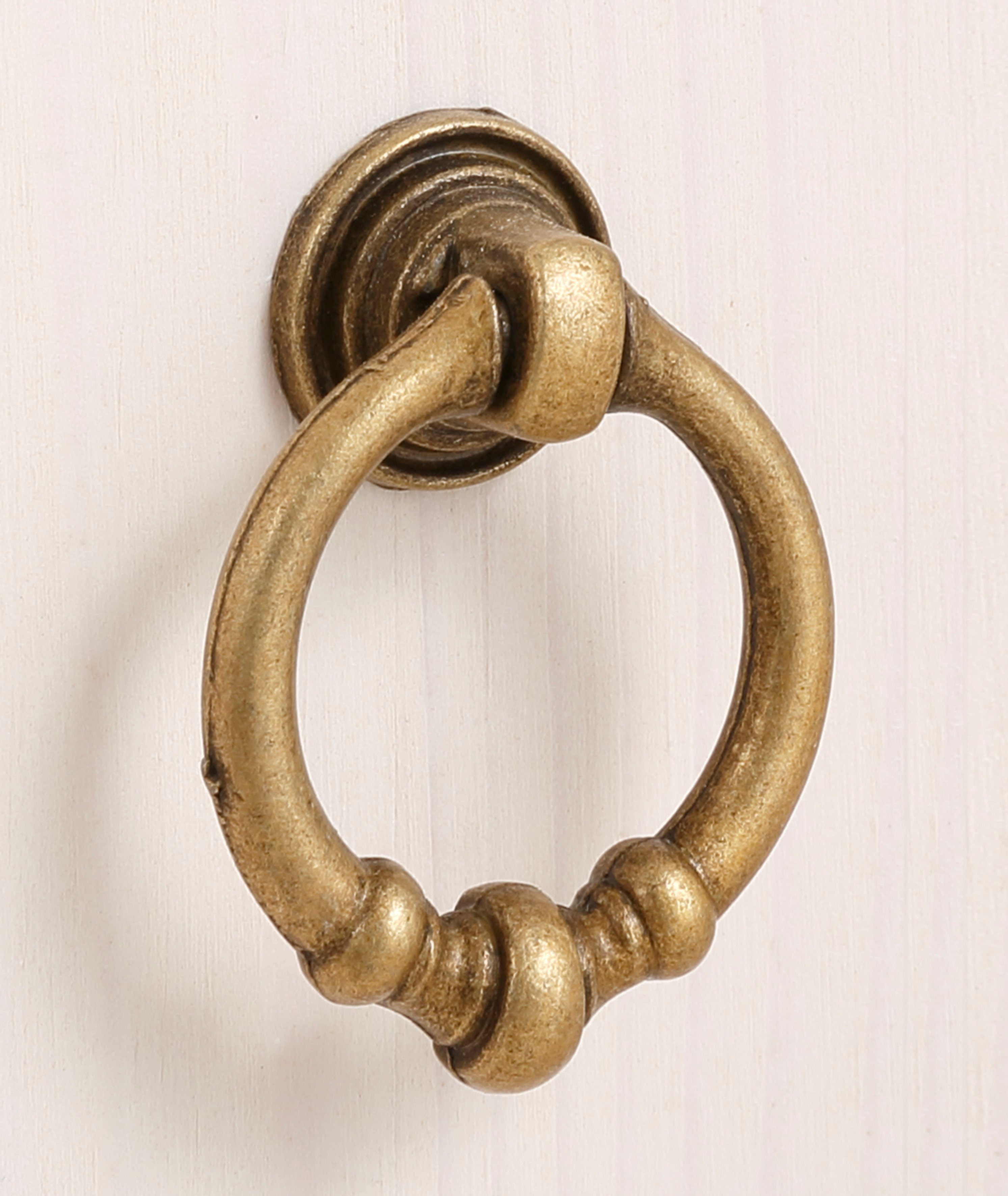 Home affaire Wandmeubel Indra 4-delig set: vitrinekast, lowboard, wand- & staande plank, massief dennenhout (set, 4-delig)