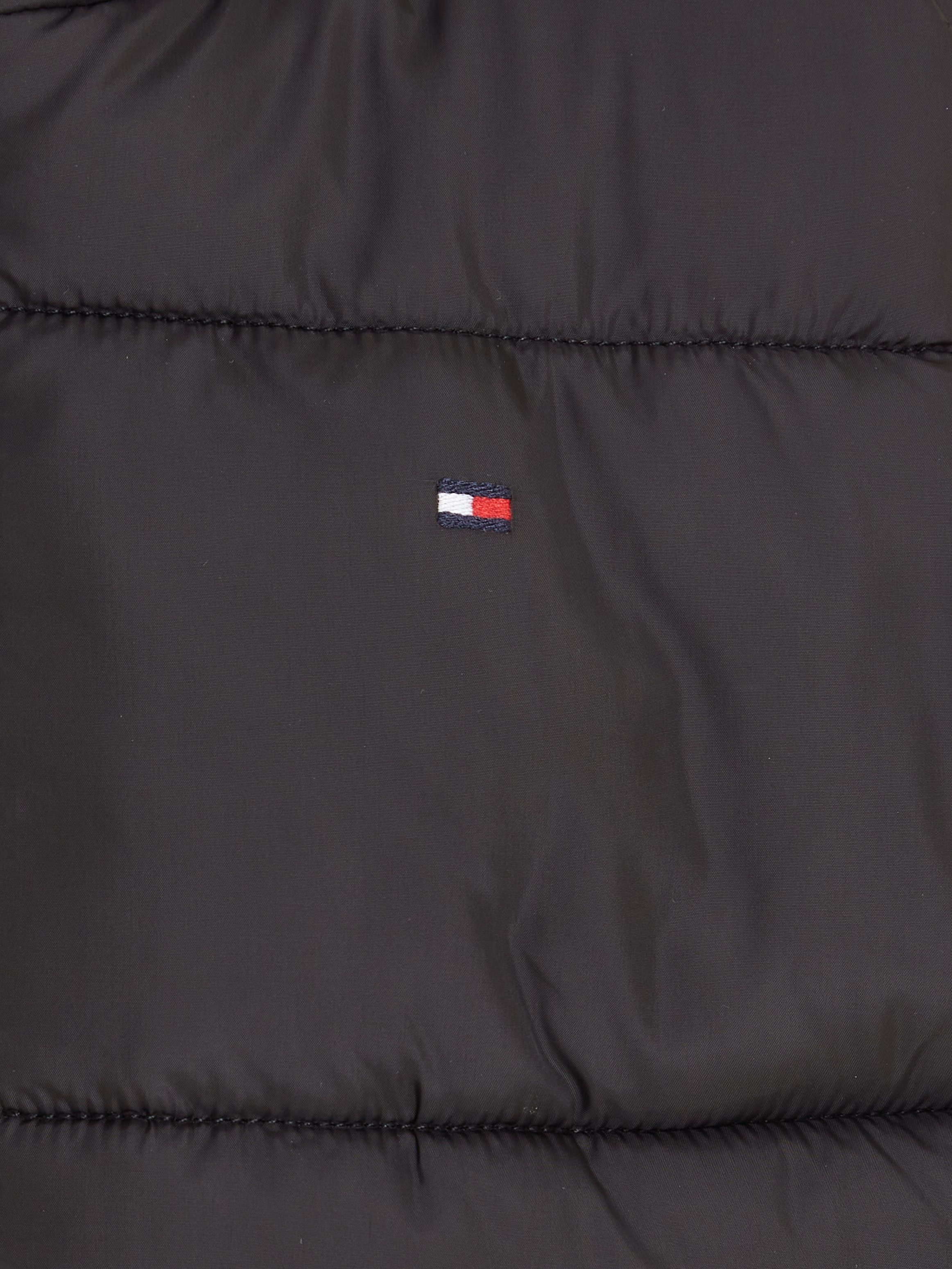 Tommy Hilfiger Bodywarmer ESSENTIAL PADDED VEST Kinderen tot 16 jaar met logostiksel