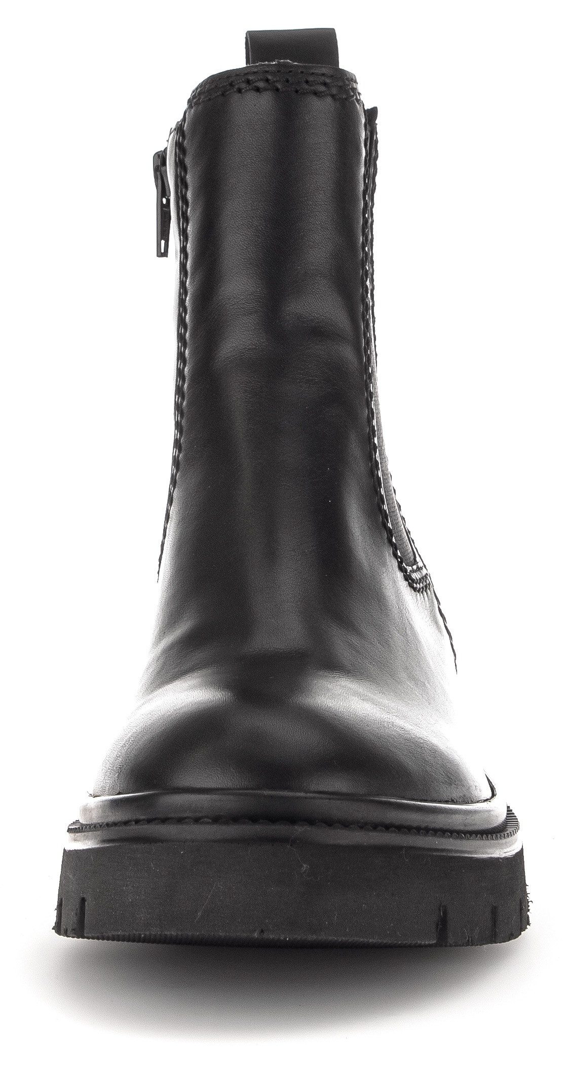 Gabor Chelsea-boots hakken, enkellaars, chunky boots, beste pasvorm-uitrusting