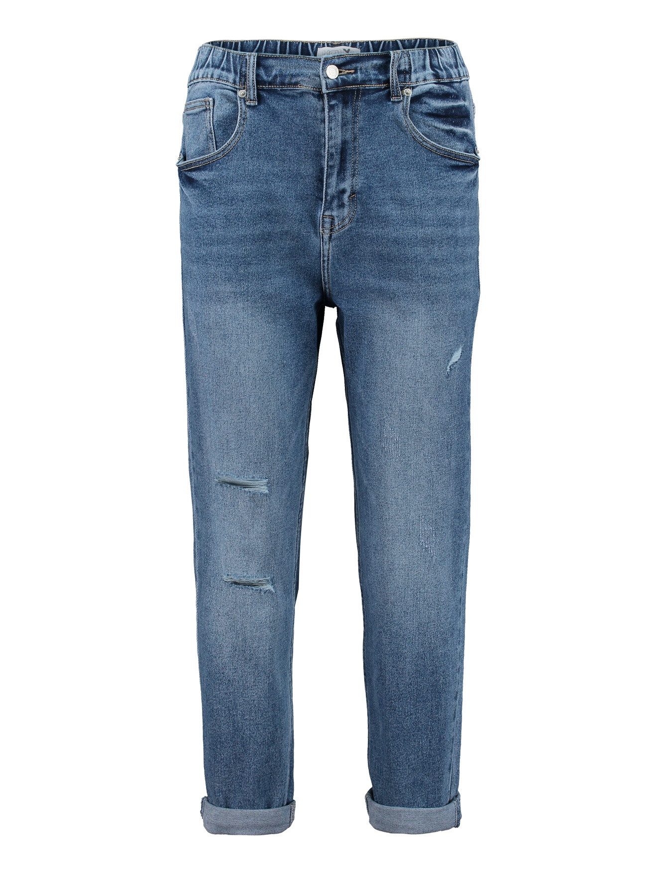 HaILYS 5-pocket jeans LG HW C JN Mi44rell Destroy