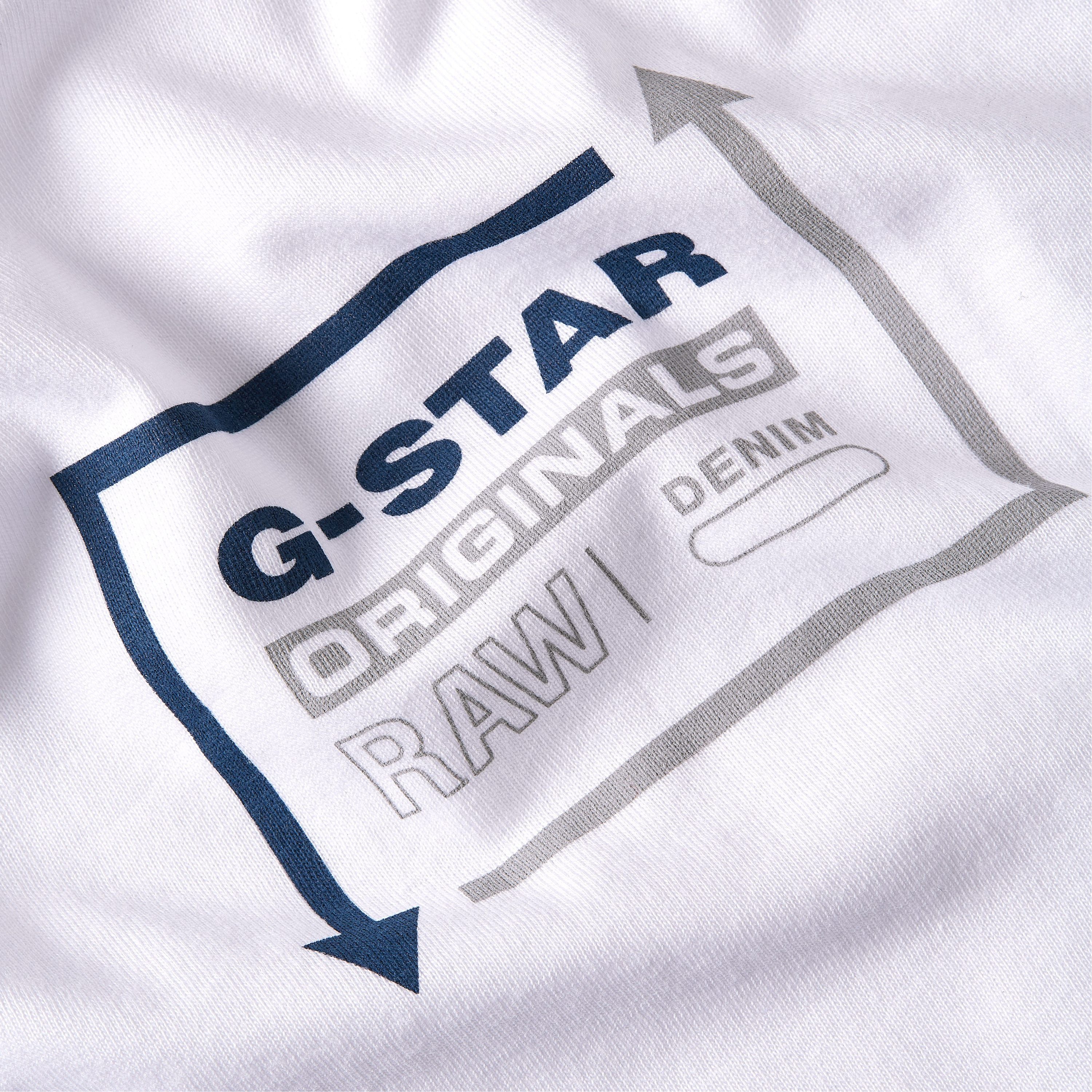 G-Star RAW T-shirt Originals Catch