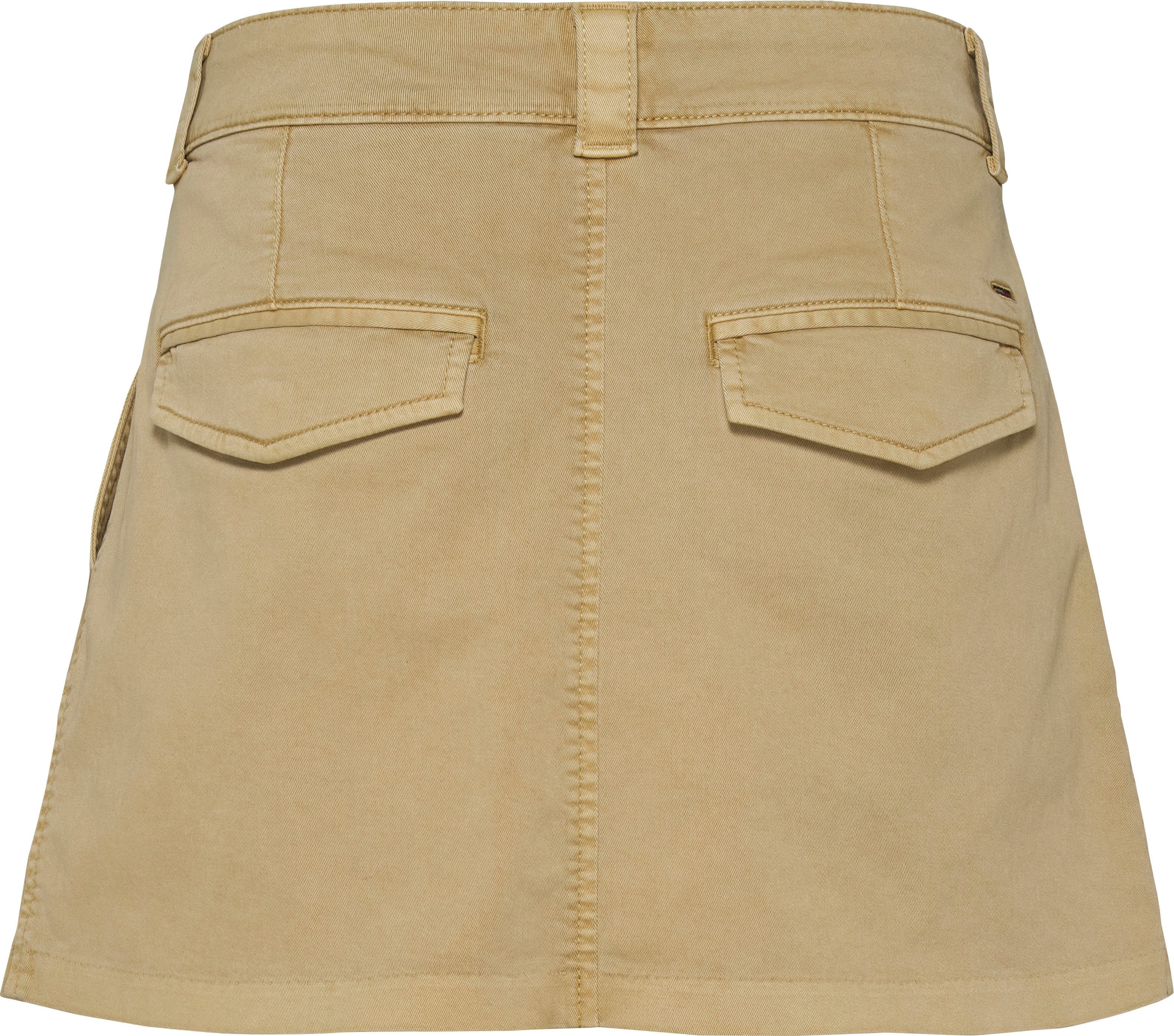 TOMMY JEANS Minirok TJW MINI FRONT PLEATS SKIRT