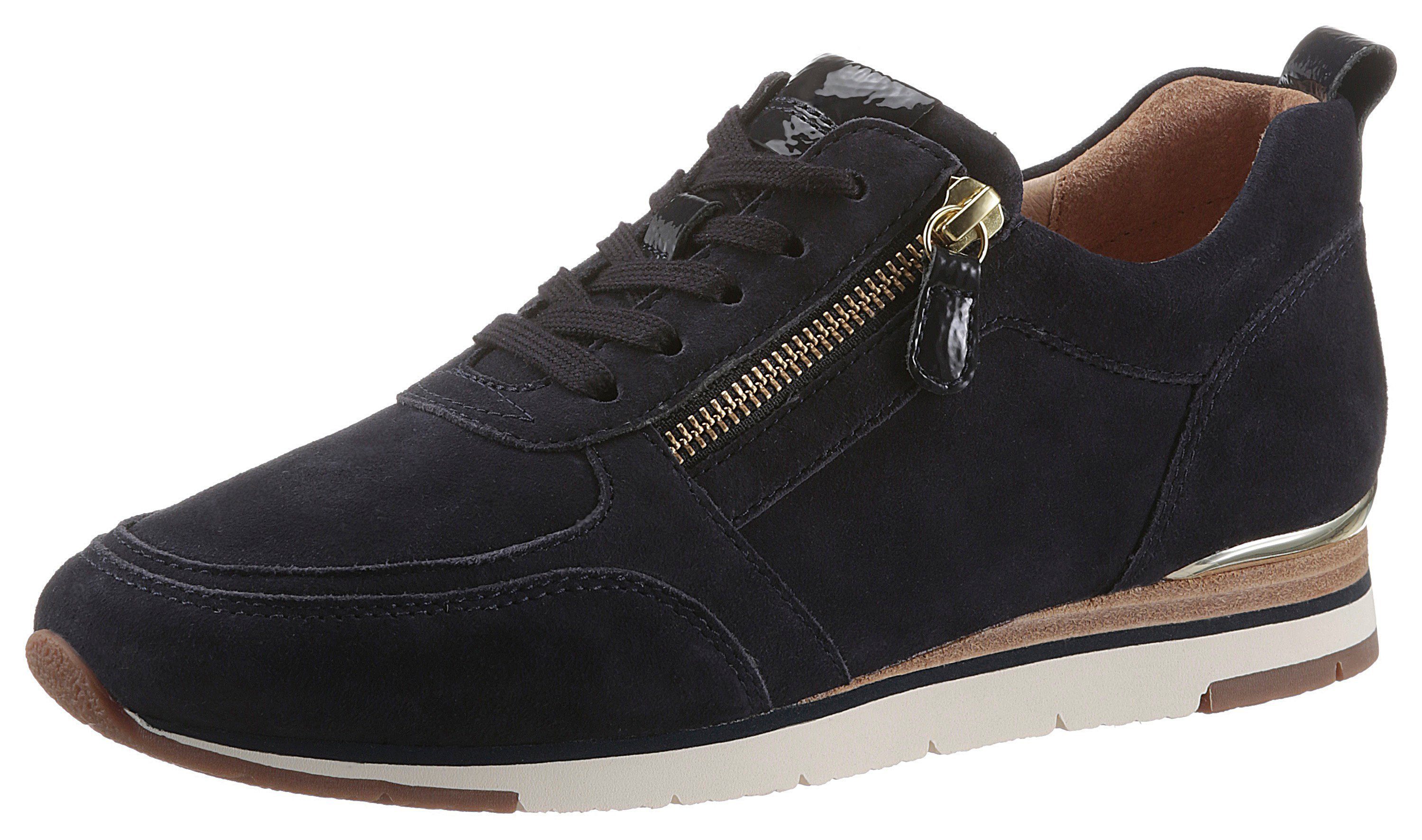 Gabor Sneakers met sleehak met contrastbeleg snel gevonden | OTTO