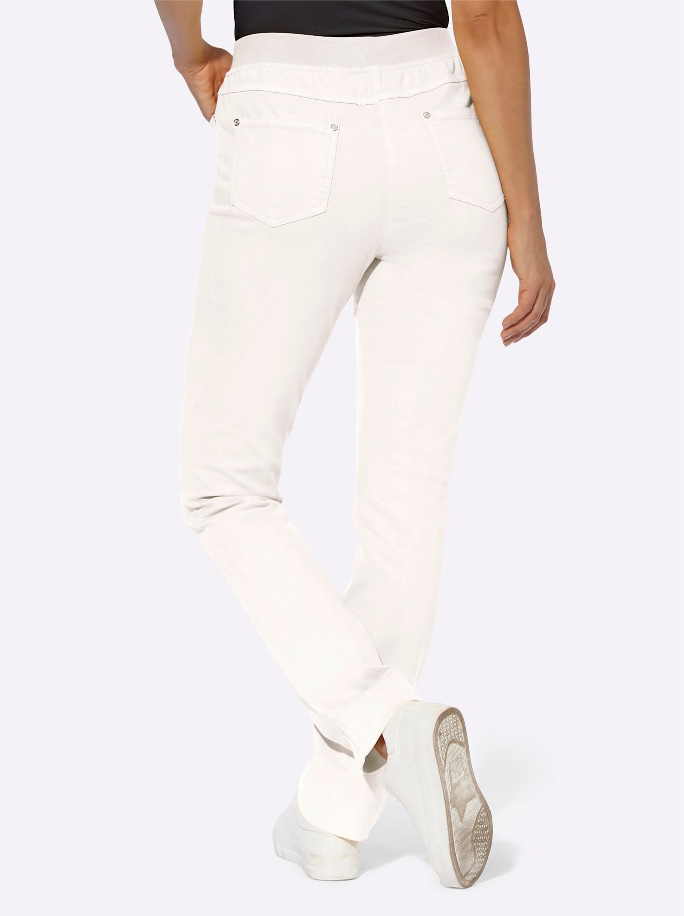 Classic Inspirationen 5-pocket jeans