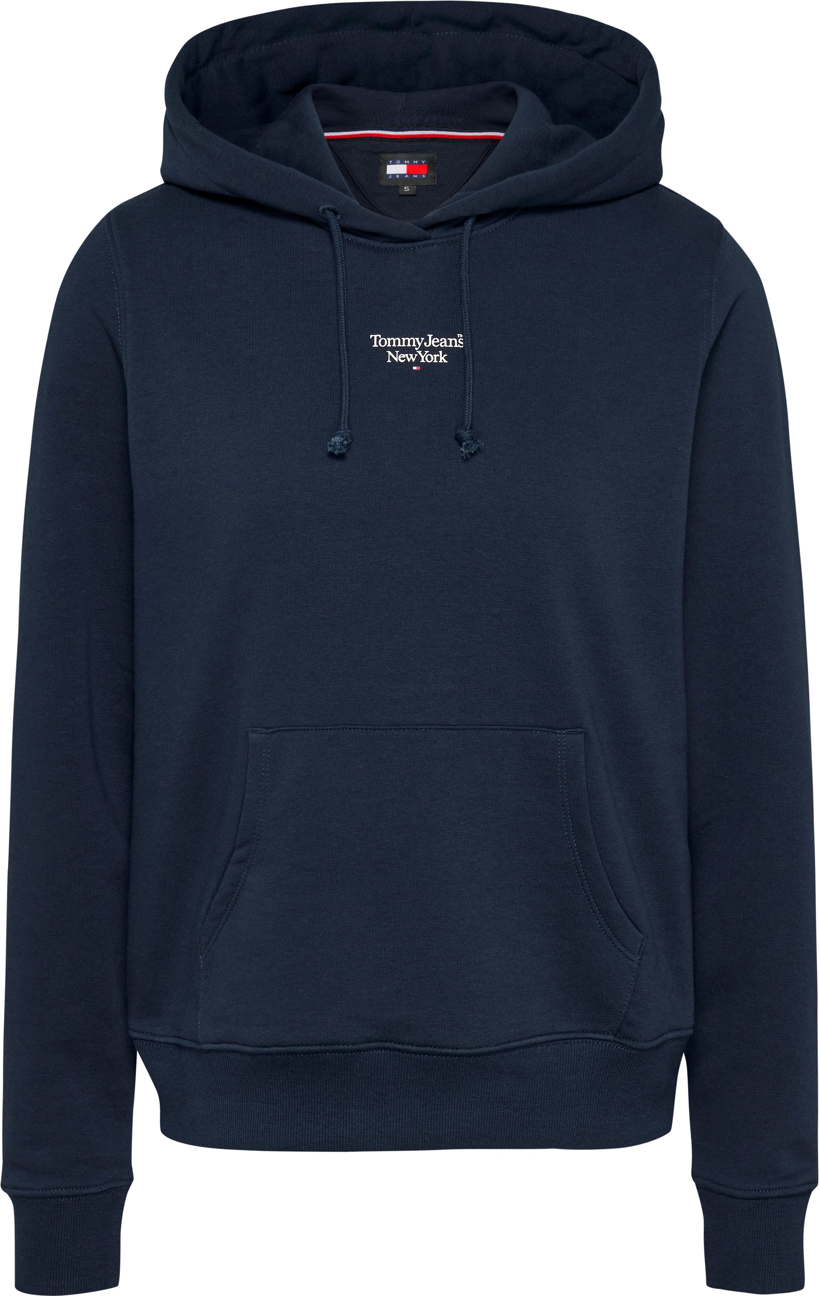 TOMMY JEANS Hoodie TJW ESSENTIAL LOGO 2 HOODIE