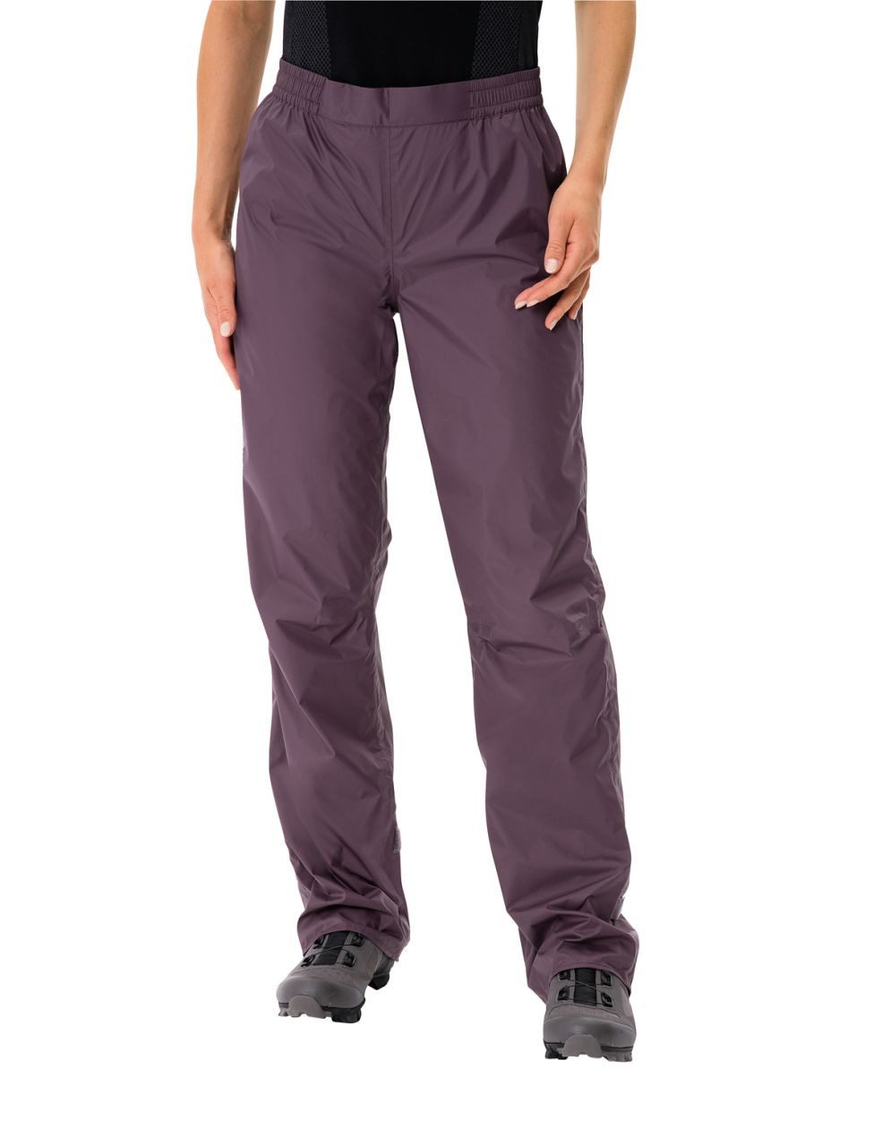 VAUDE Regenbroek Women's Drop Pants II