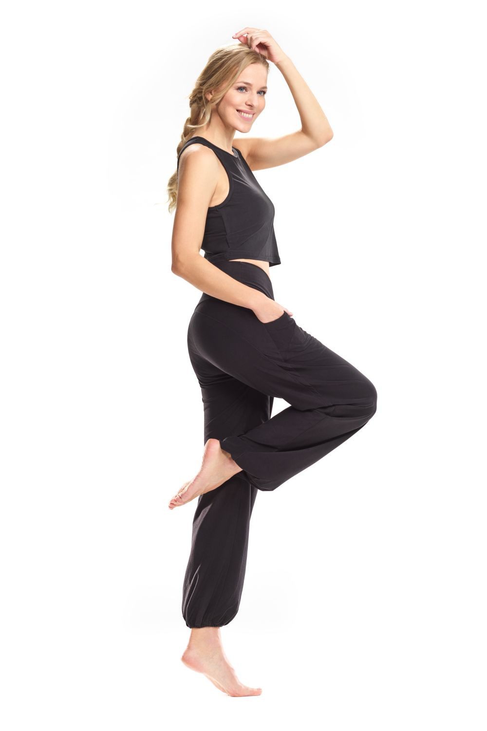 Winshape Tanktop AET135LS Functioneel licht en zacht