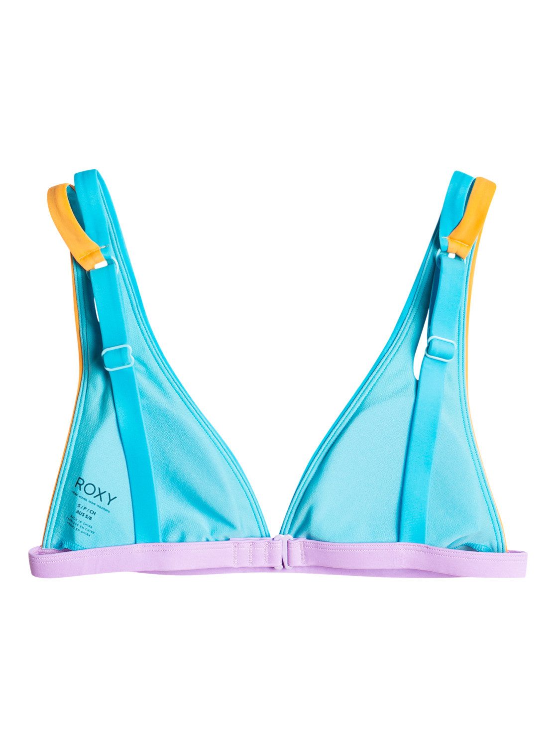 Roxy Triangel-bikinitop Colorblock Party