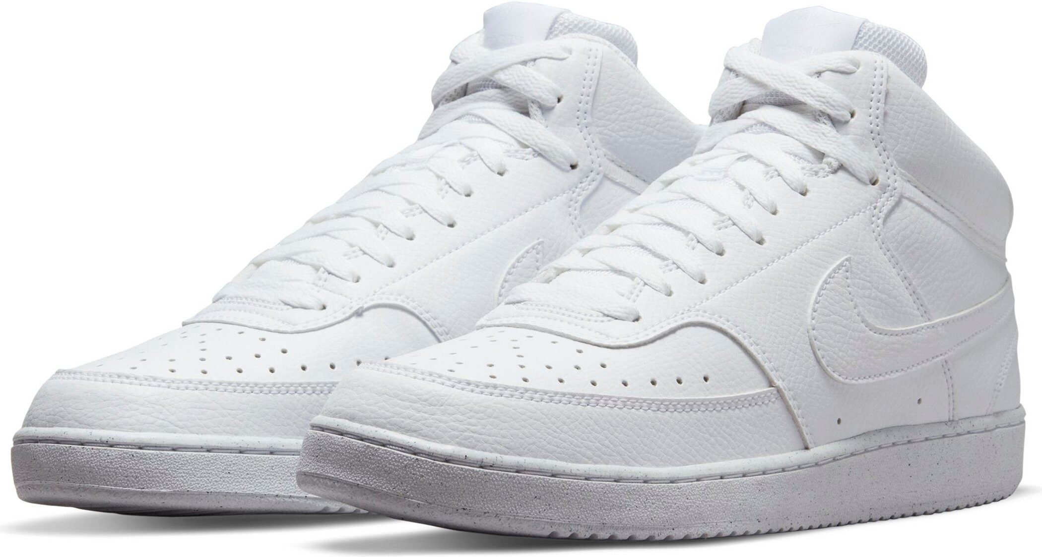 Nike Sportswear Sneakers COURT VISION MID NEXT NATURE