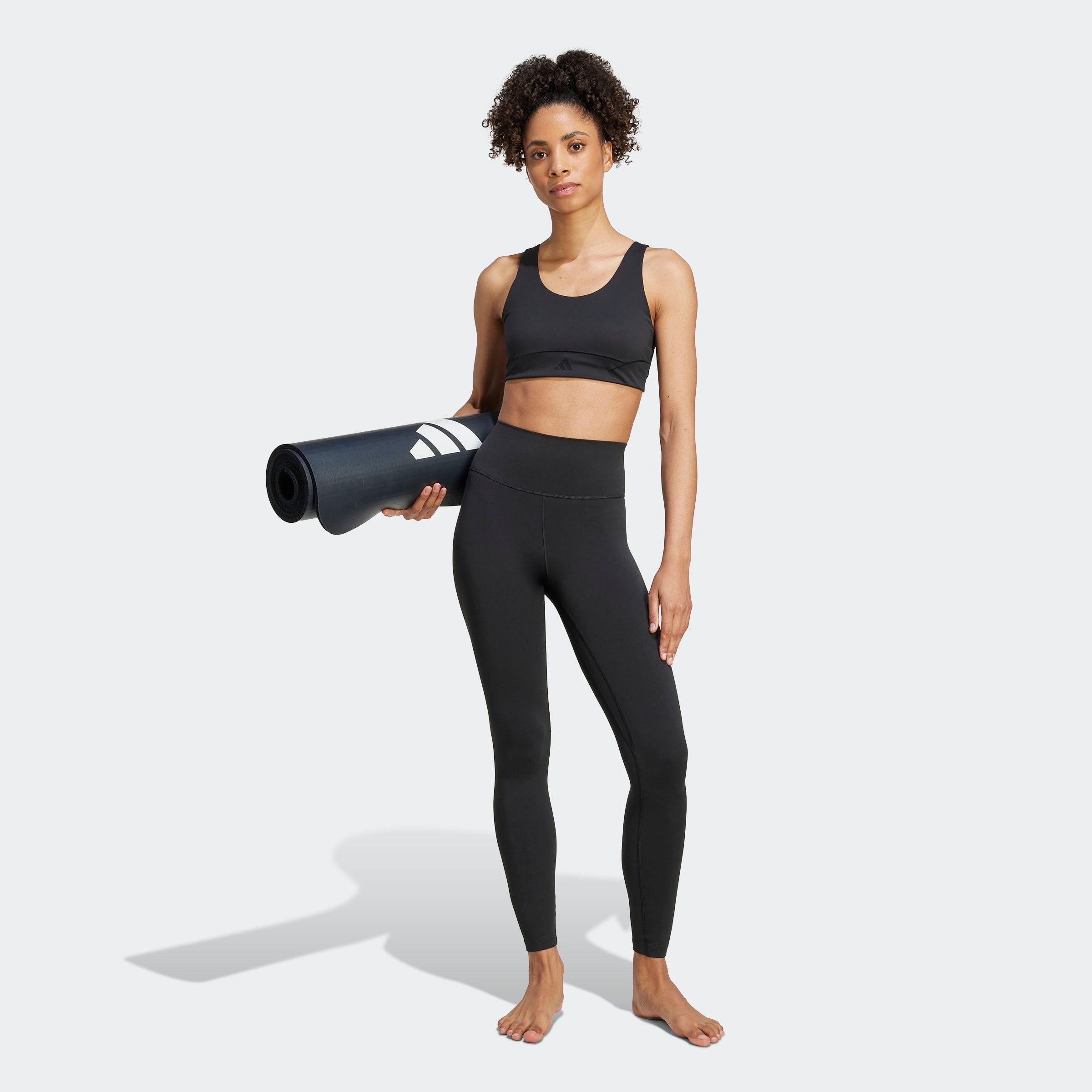 adidas Performance Trainingstights All Me 7/8 L (1-delig)