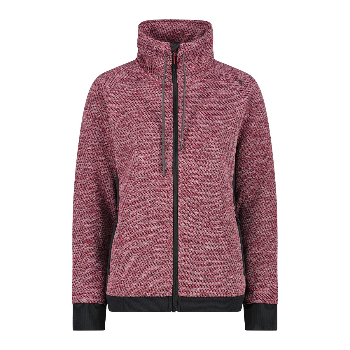 CMP Gebreid fleecejack (1 stuk)
