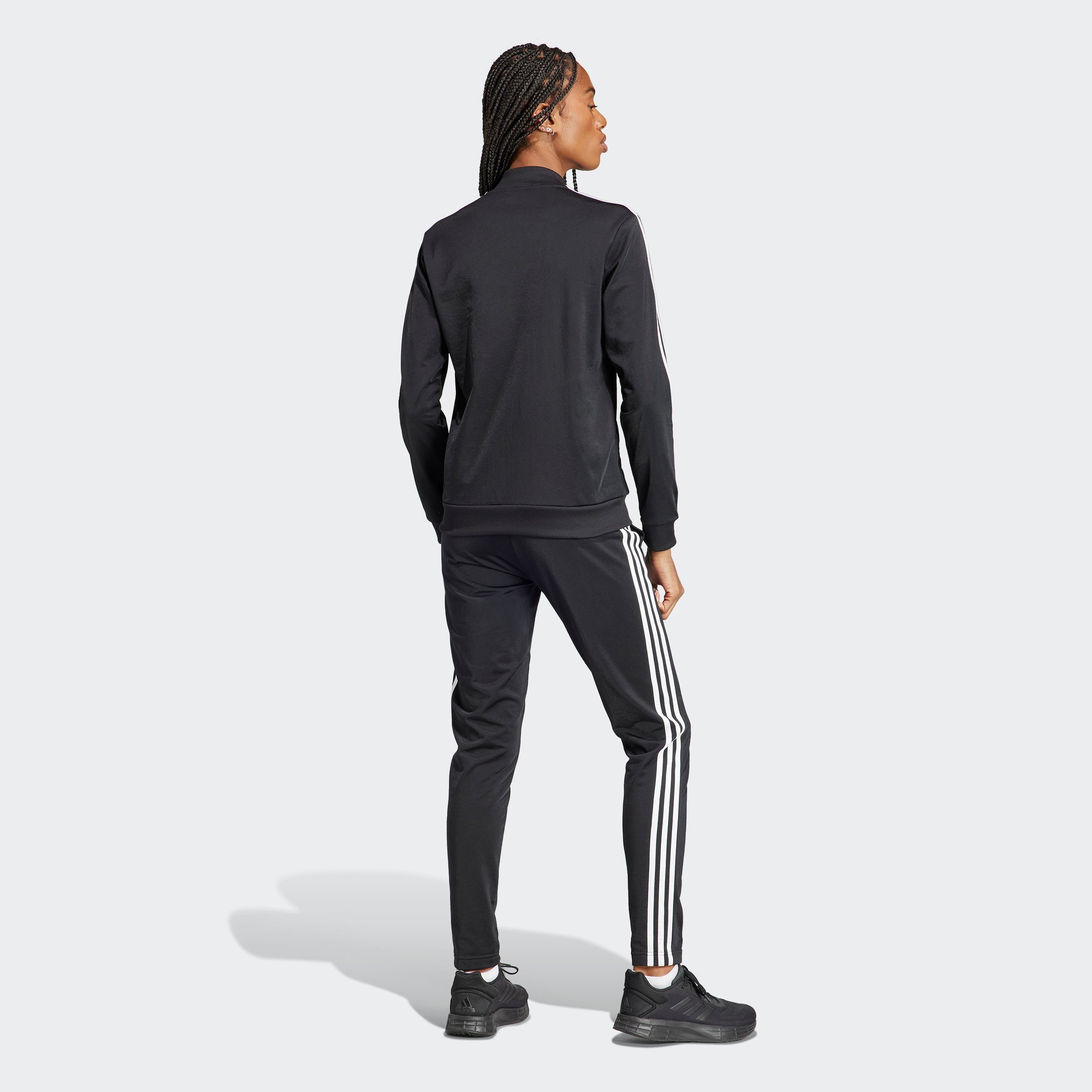 adidas Sportswear Trainingspak W 3S TR TS (2-delig)