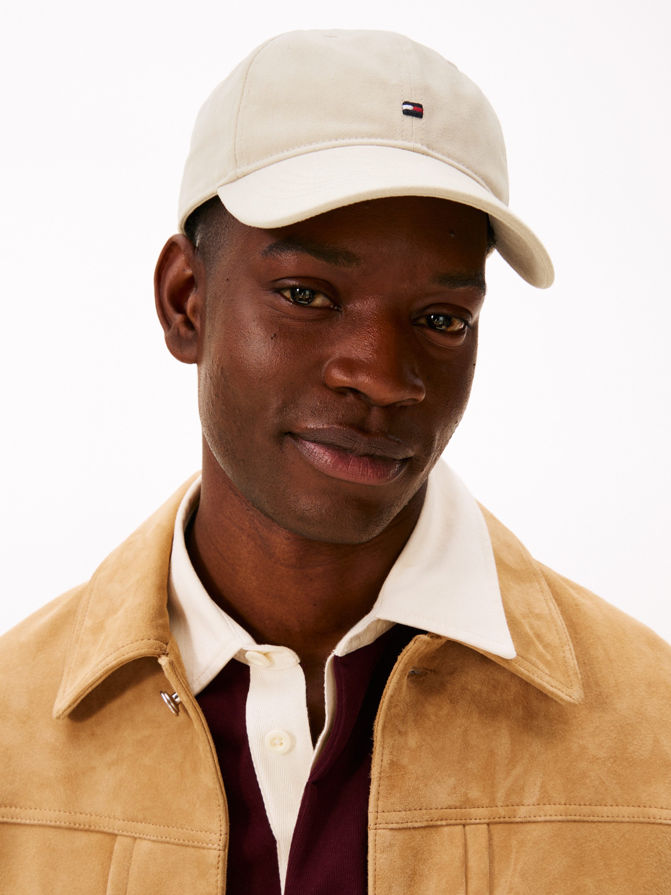 Tommy Hilfiger Baseball pet TH FLAG '85 SOFT 6 PANEL CAP