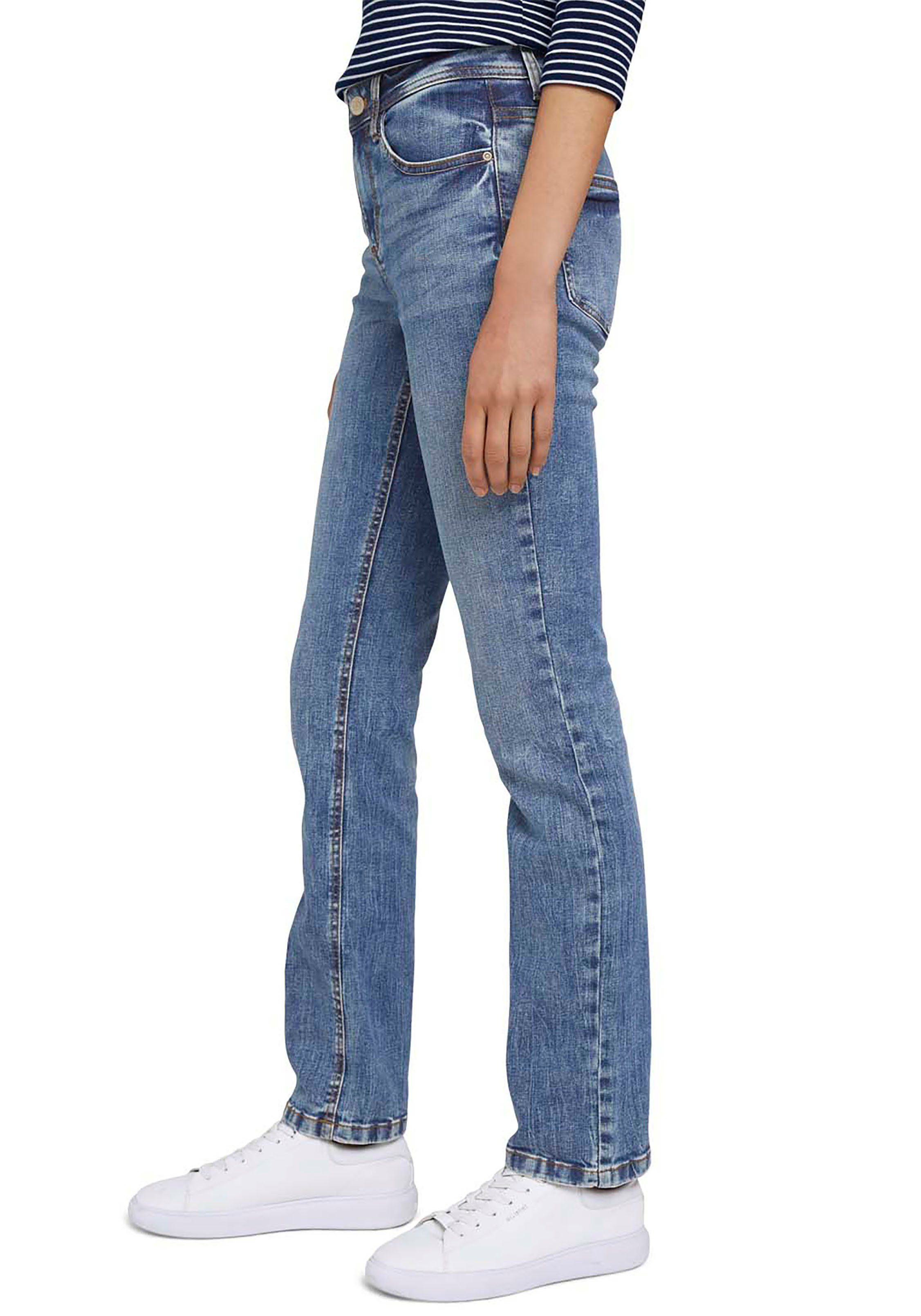 Tom Tailor Straight jeans Alexa straight in five-pocketsmodel