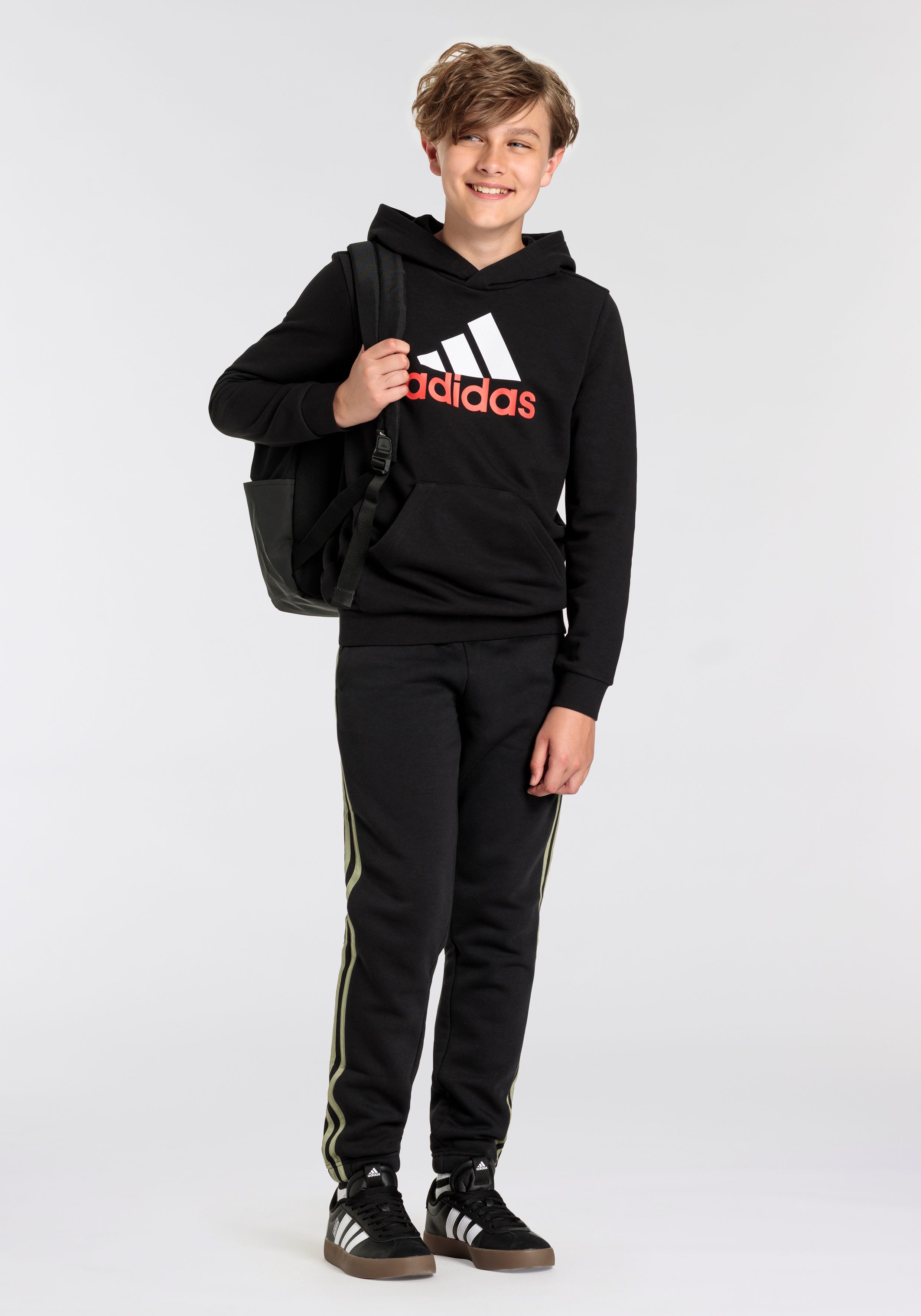 adidas Sportswear Hoodie U BL 2 HOODIE