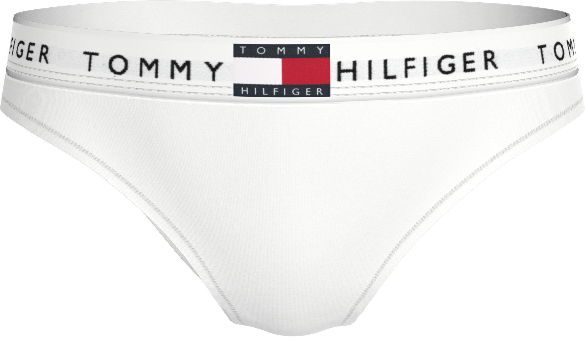 Tommy Hilfiger Underwear Bikinibroekje CLASSIC BIKINI met elastische logo-band