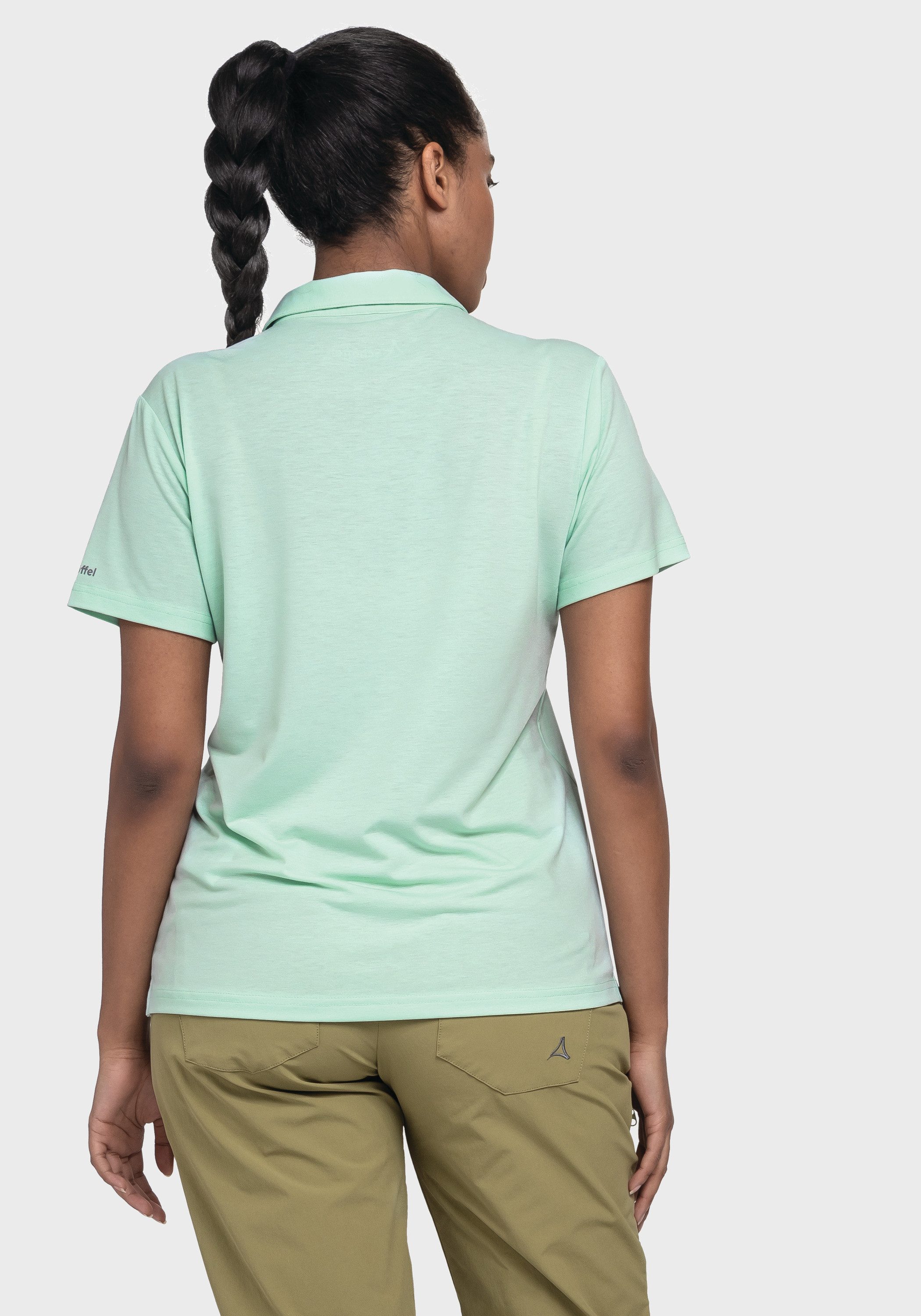 Schöffel Poloshirt Polo Shirt Ramseck L