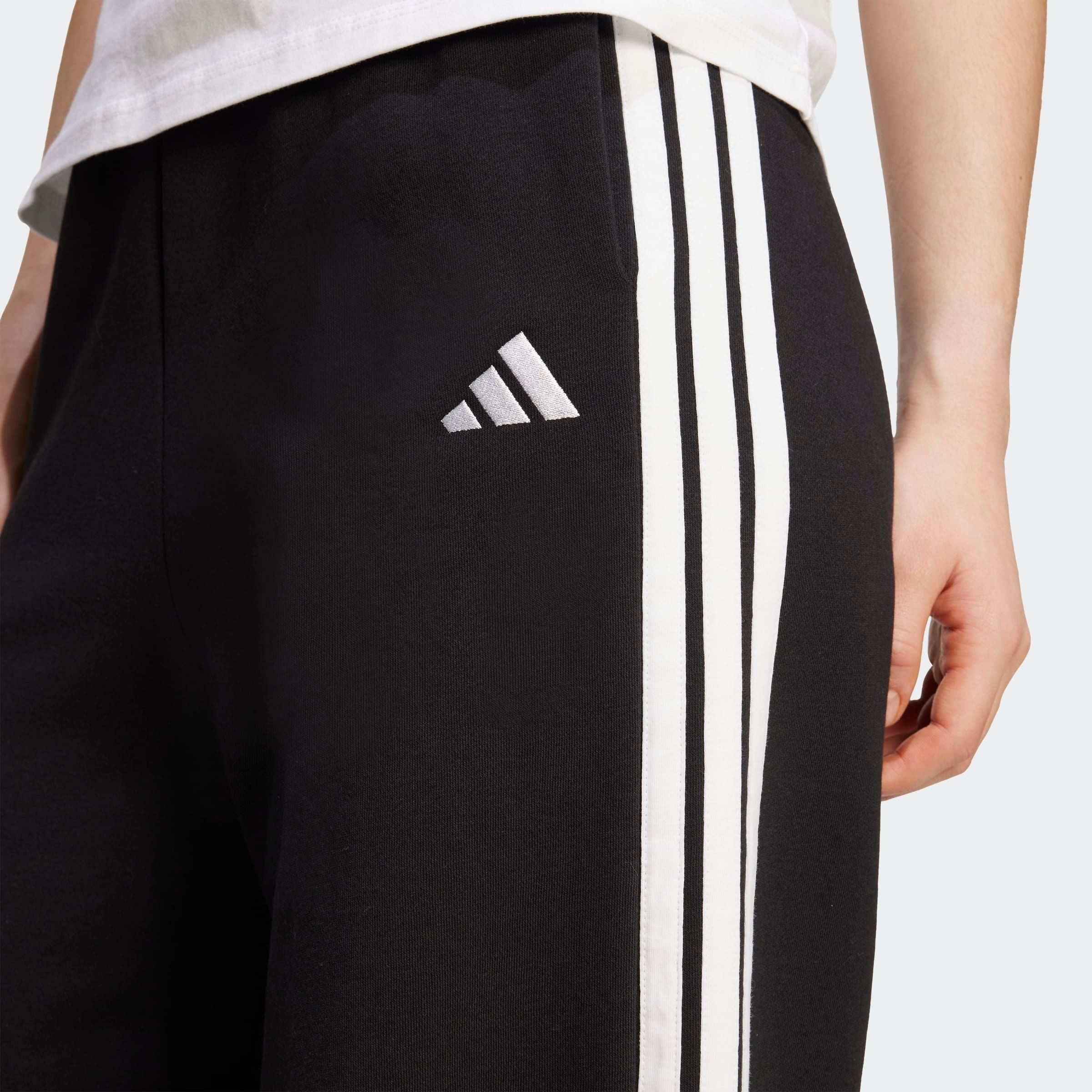 adidas Sportswear Sportbroek W 3S FL PT (1-delig)