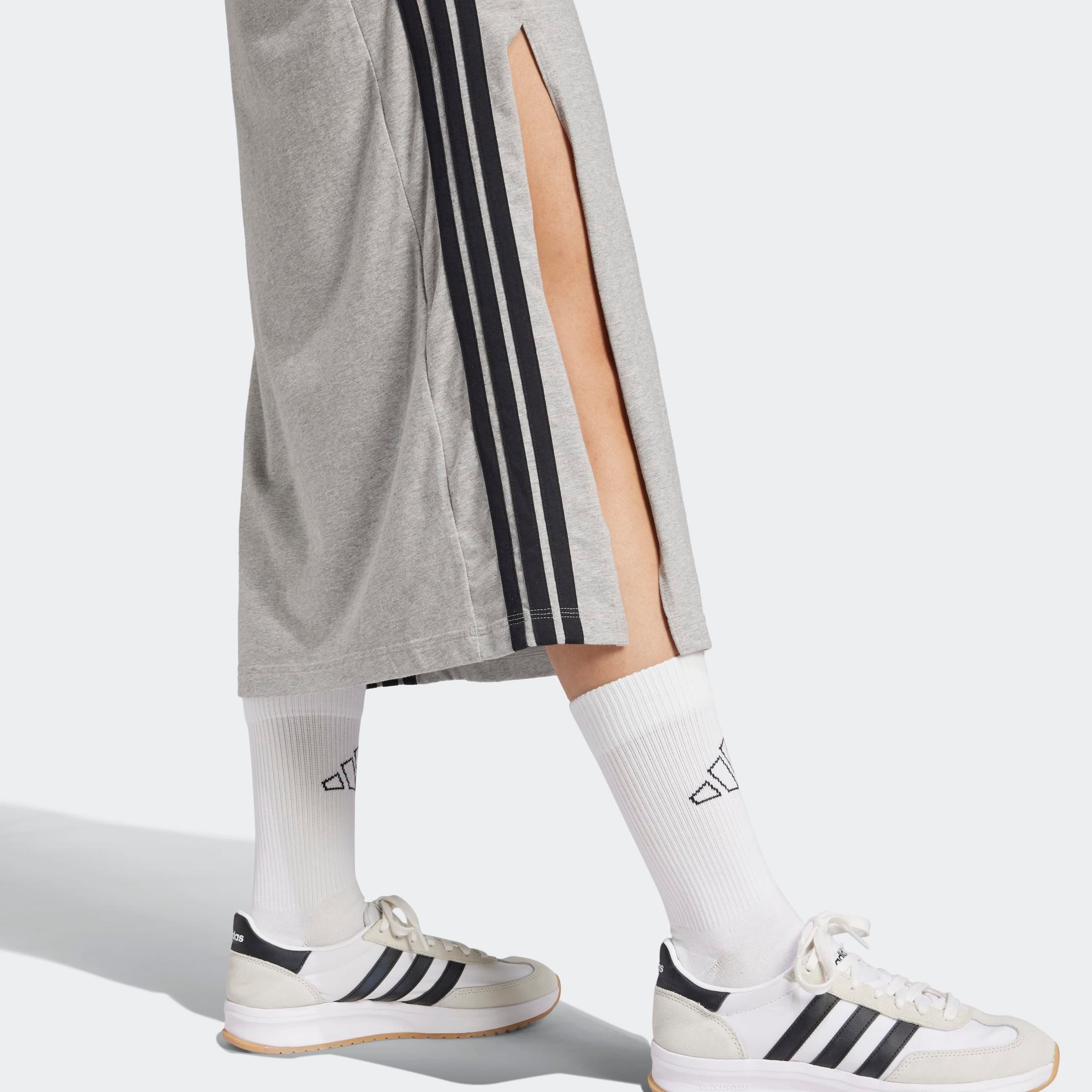 adidas Sportswear Shirtjurk W 3S SJ DRE (1-delig)