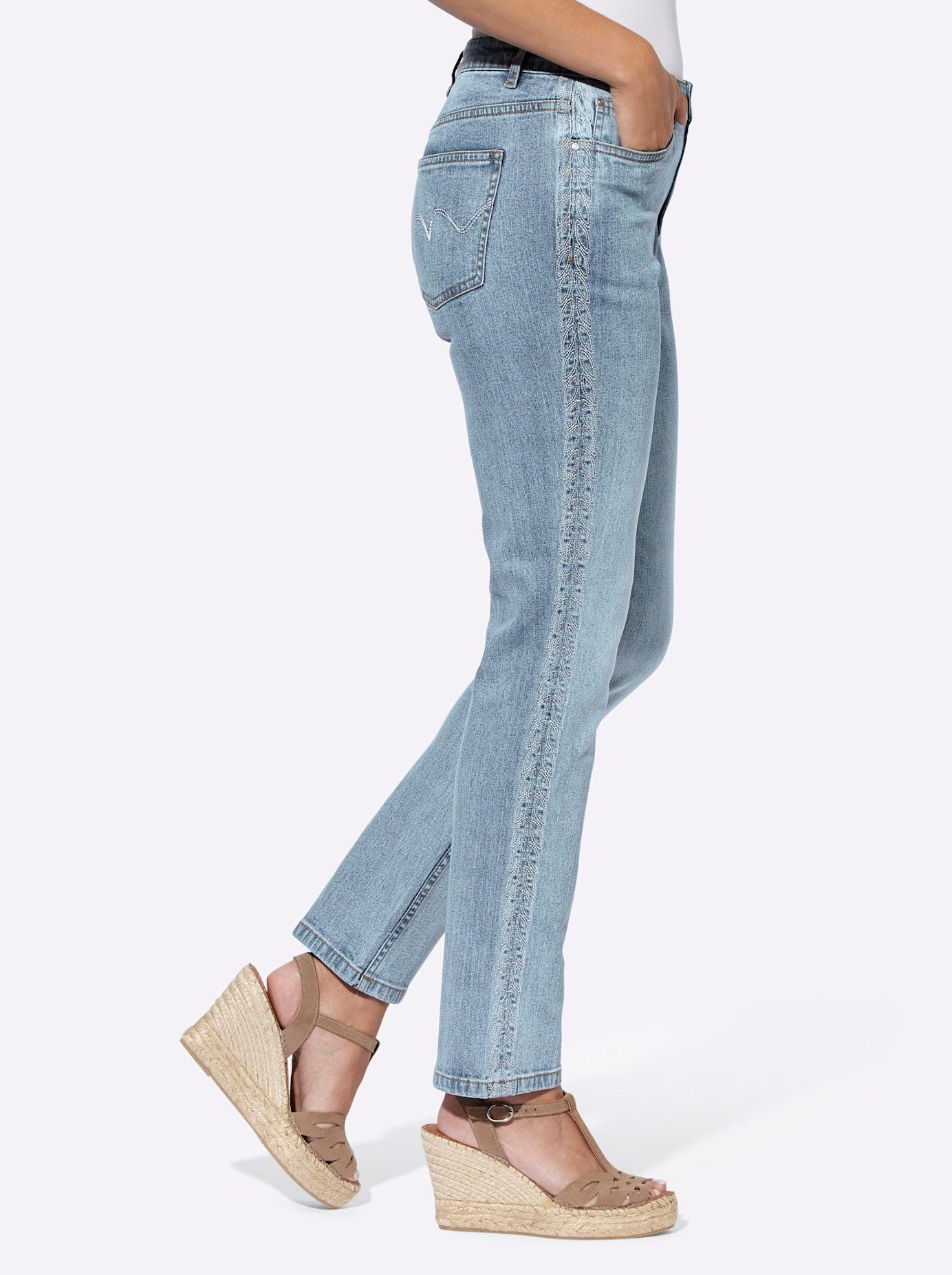 heine Comfortabele jeans
