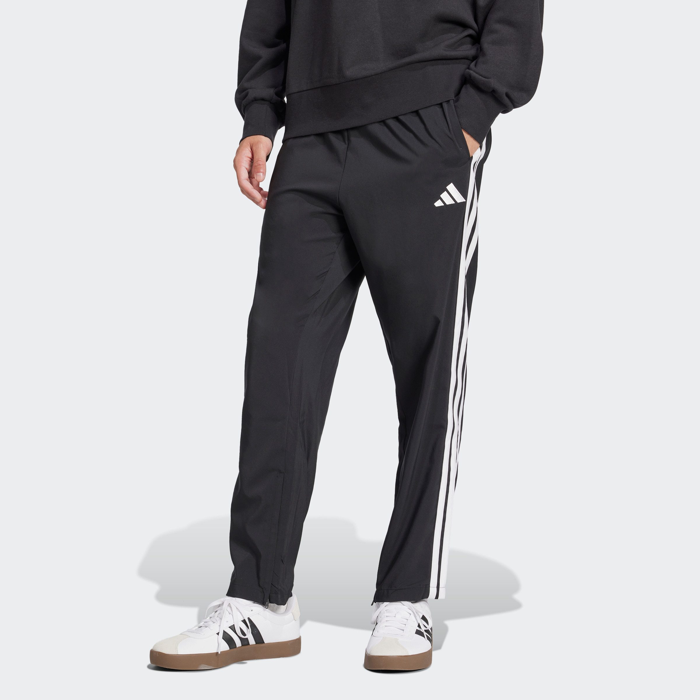 adidas Sportswear Sportbroek M STNFRD OPT 3S Stanford drie-strepen trainingsbroek (1-delig)