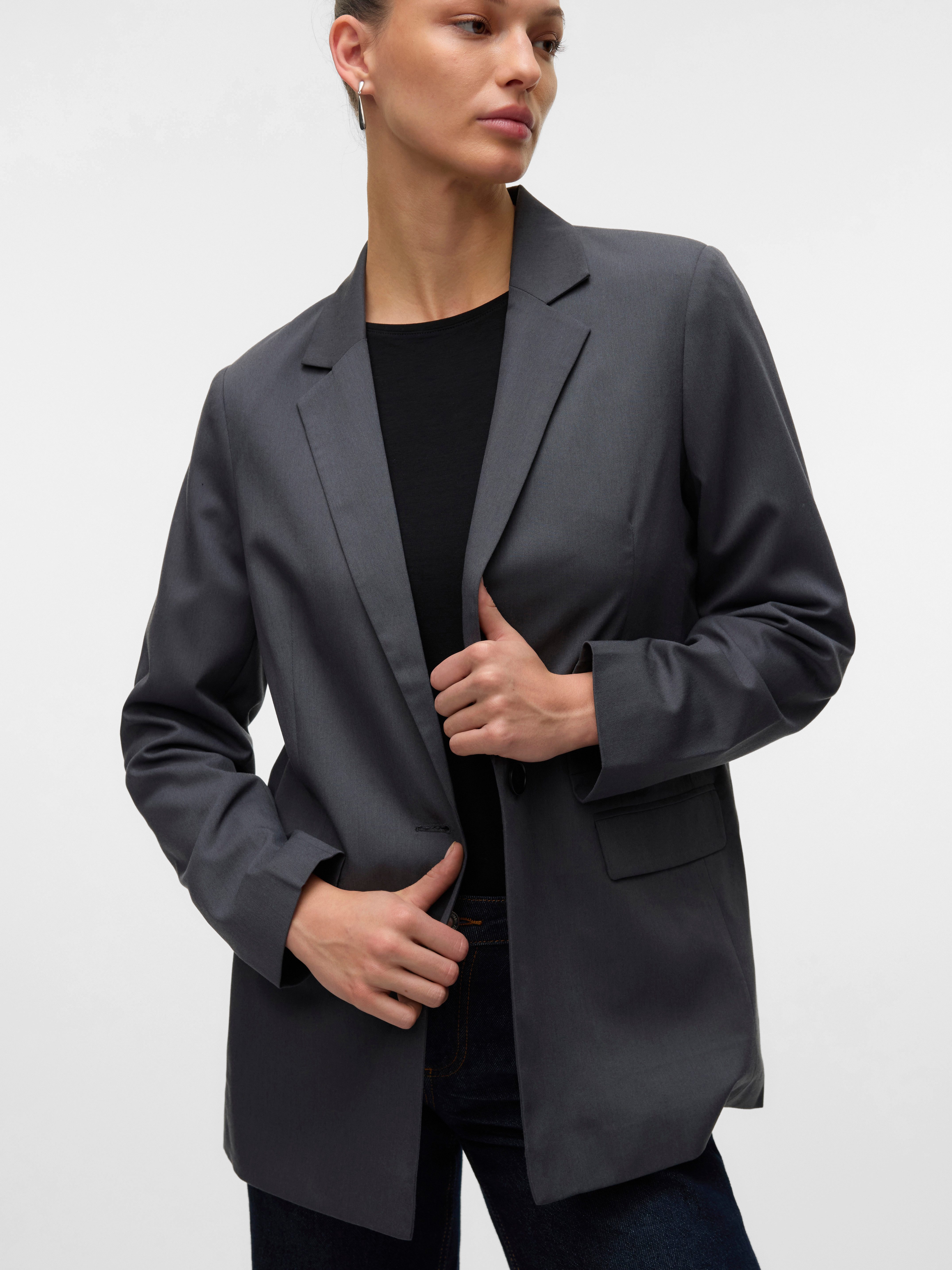 Vero Moda Blouseblazer VMNILA LS SLIM BLAZER NOOS