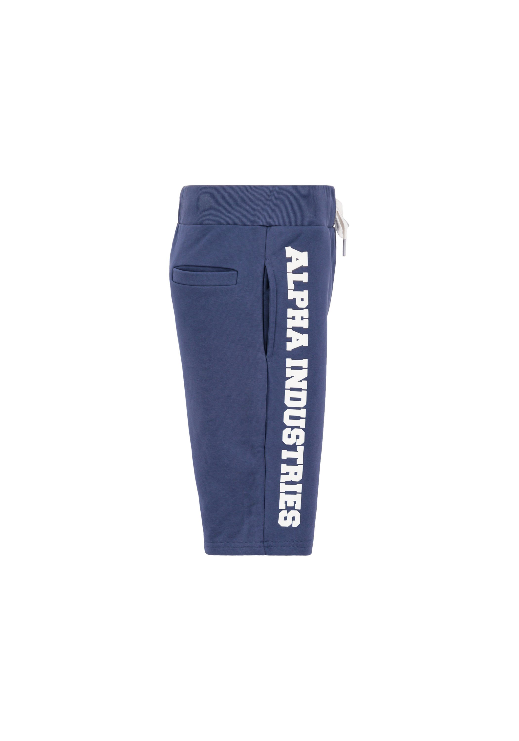 Alpha Industries Sweatshort Alpha Industries Men - Shorts Big Letters Short