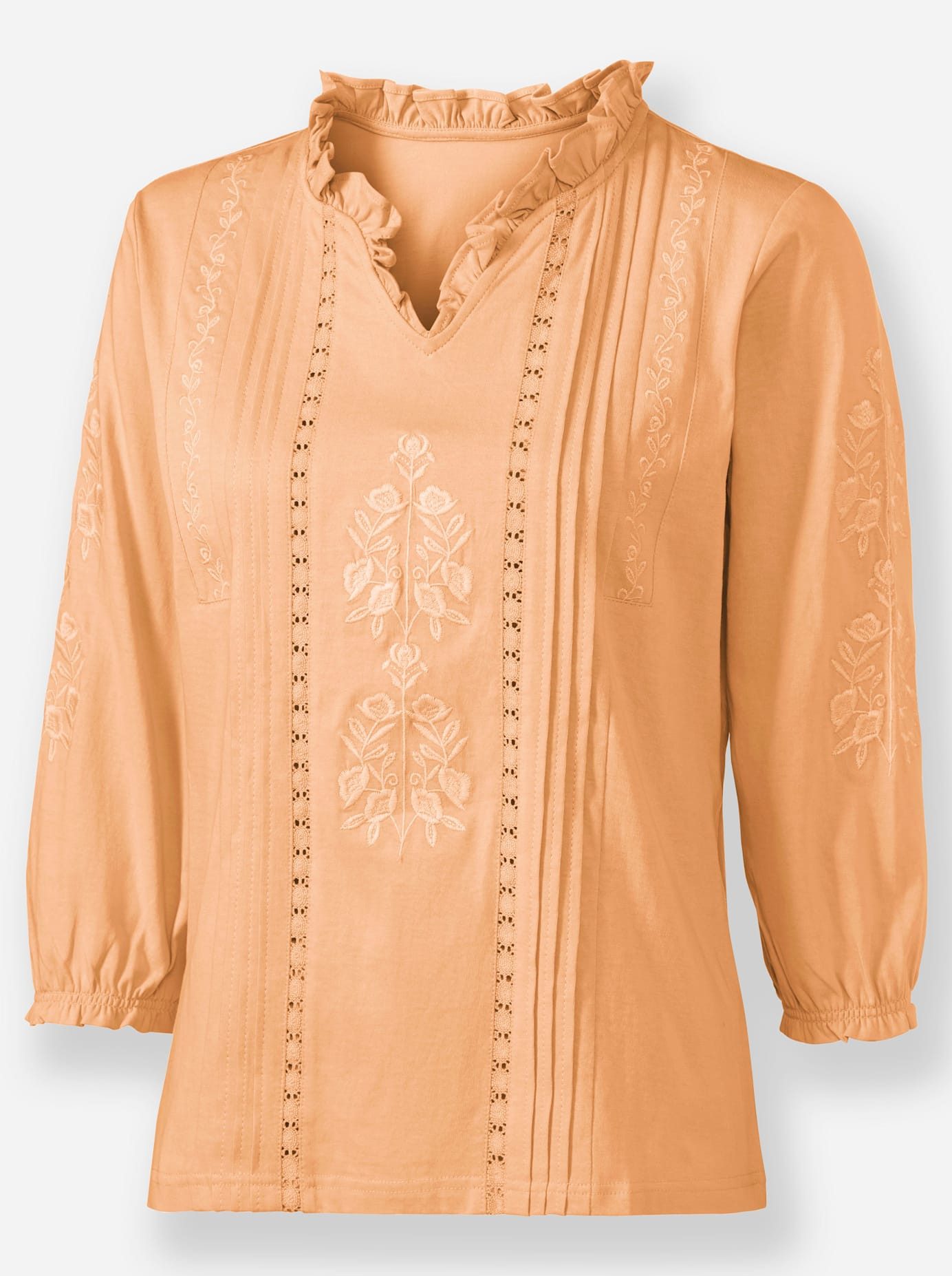Classic Inspirationen Shirt met 3/4 mouwen Shirt met 3/4-mouwen (1-delig)