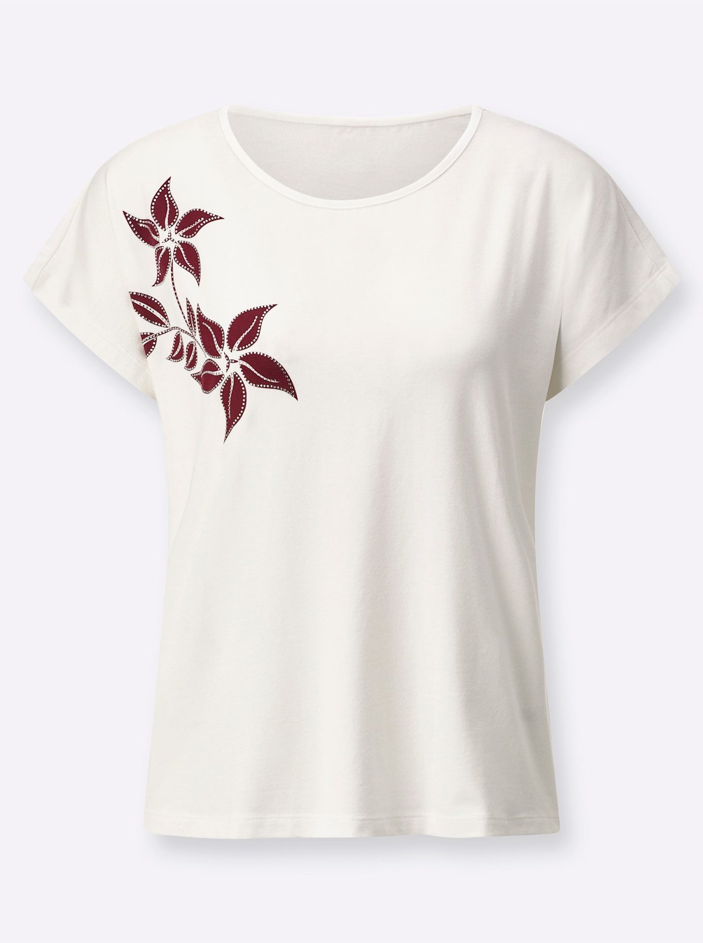 Creation L Shirt met ronde hals Shirt (1-delig)