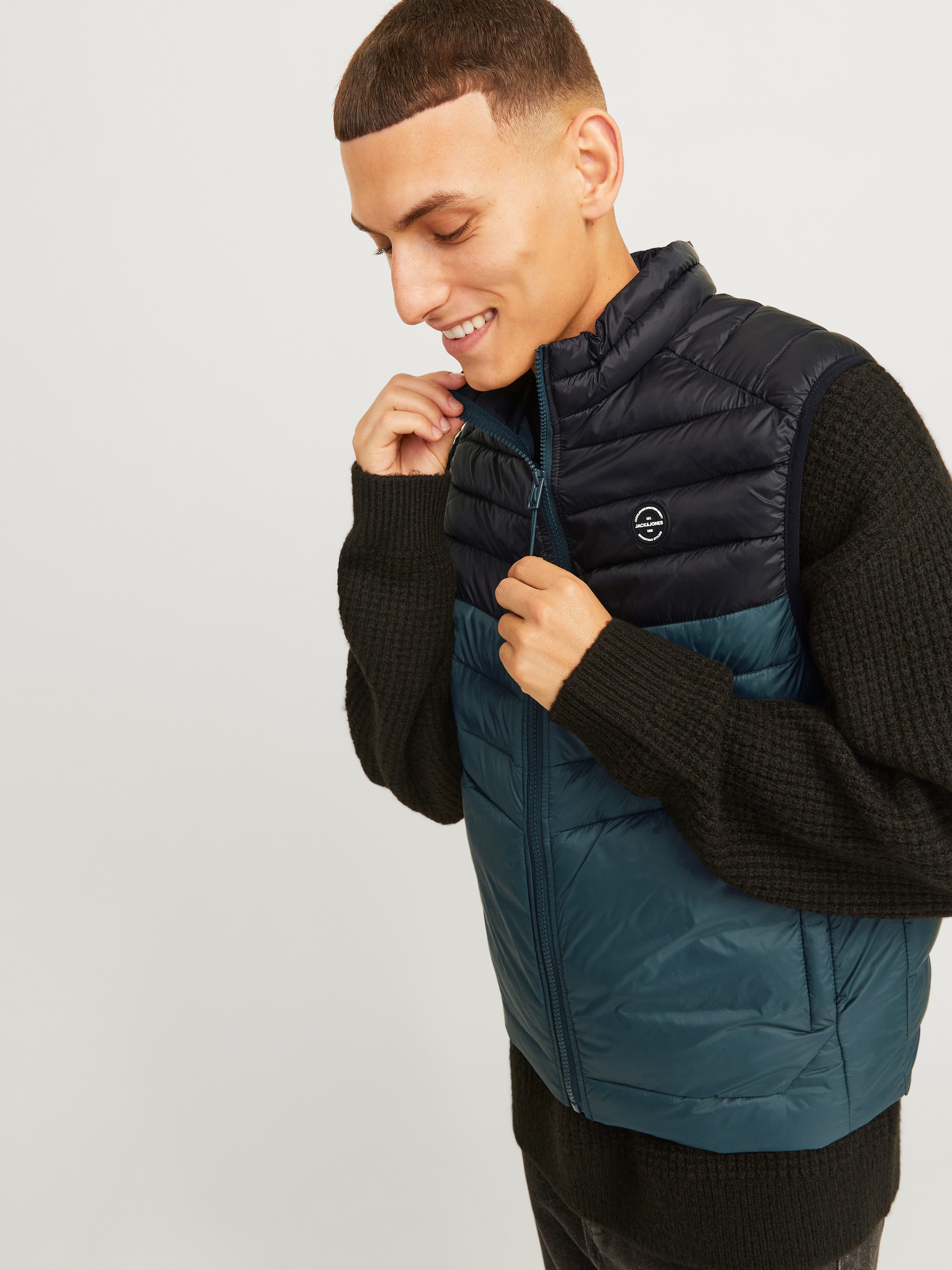 Jack & Jones Bodywarmer JJESPRINT BODYWARMER COLLAR NOOS