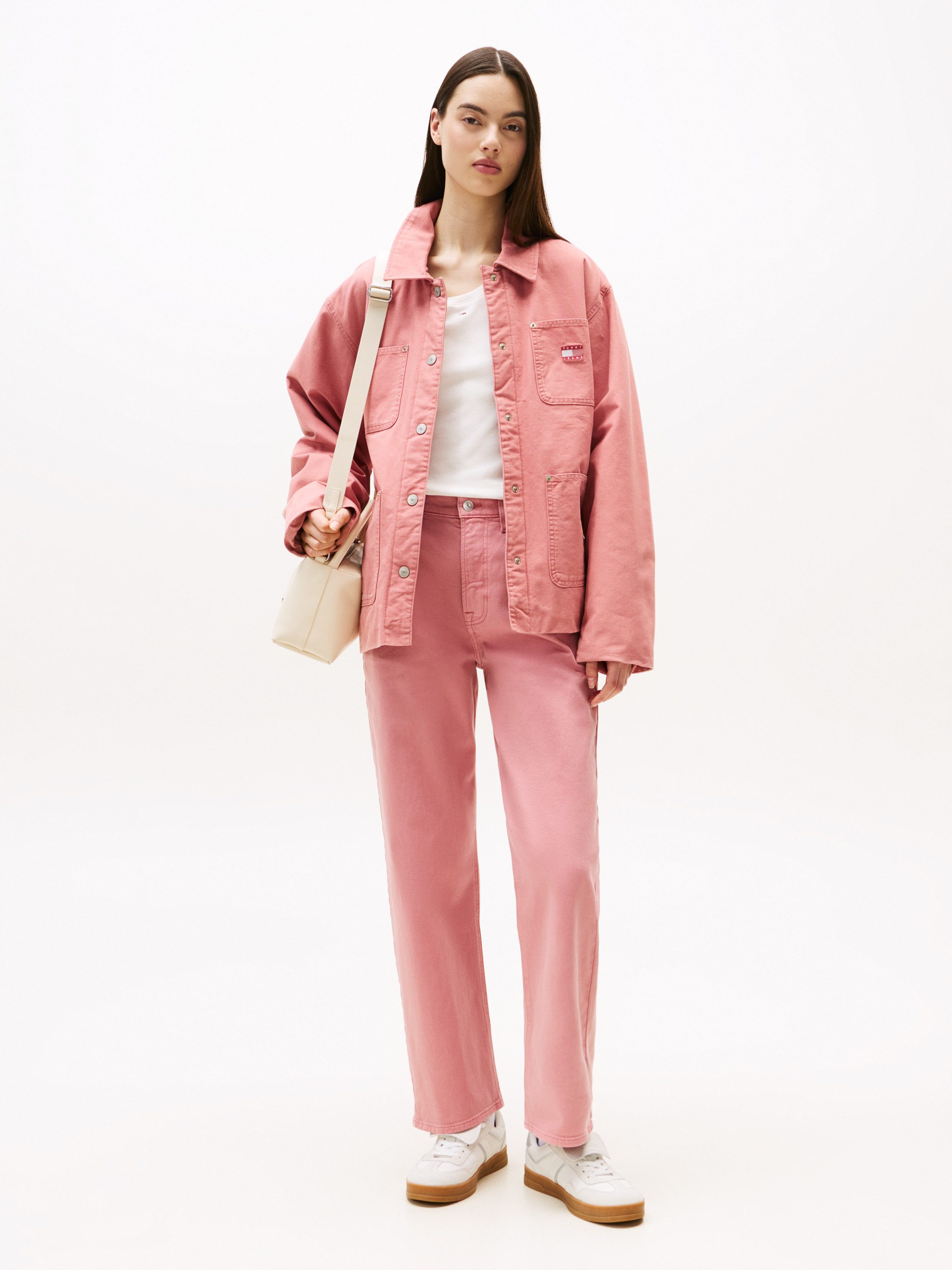 TOMMY JEANS Straight jeans Layla High Rise Slim Straight