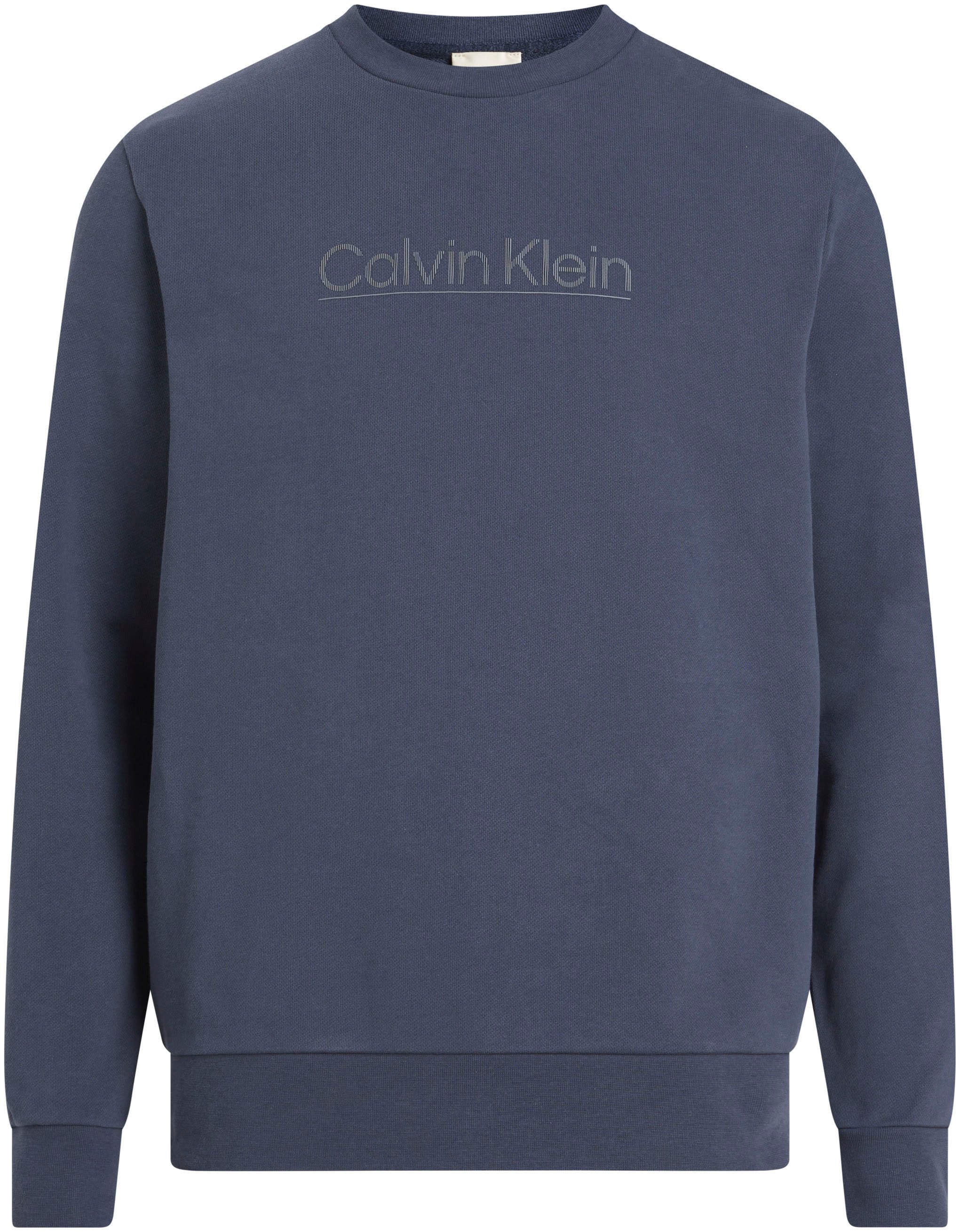 Calvin Klein Sweatshirt RAISED LINE LOGO SWEATSHIRT