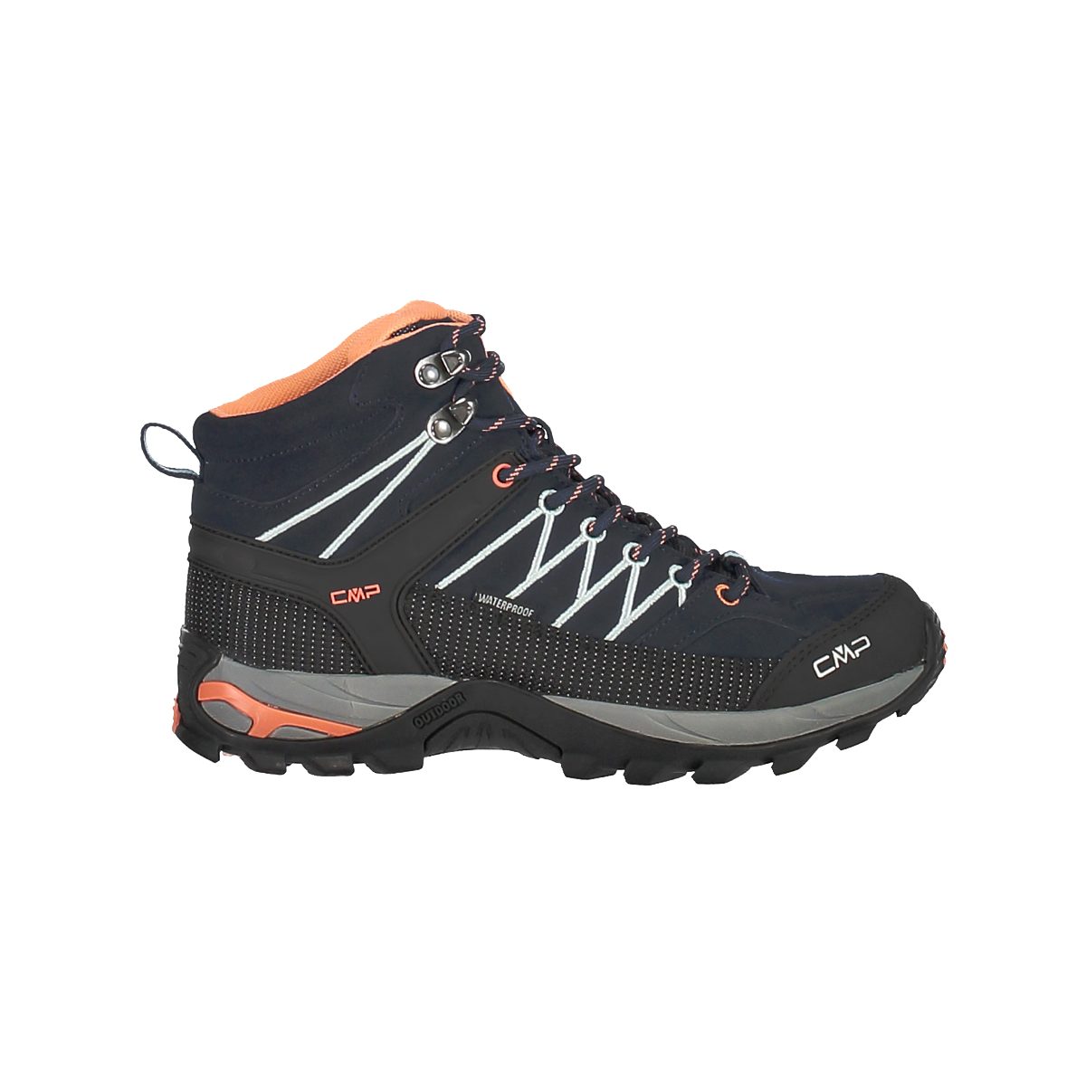 CMP Wandelschoenen RIGEL MID WMN TREKKING SCHOENEN WP