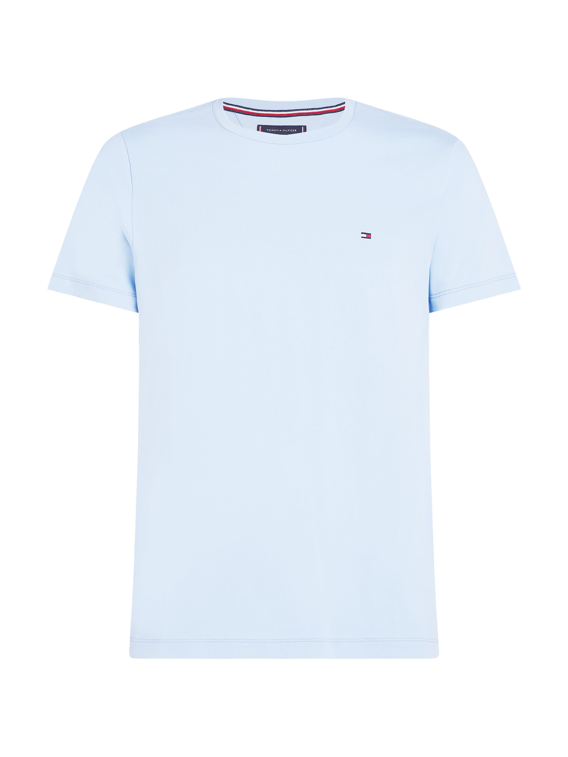 Tommy Hilfiger T-shirt STRETCH SLIM FIT TEE