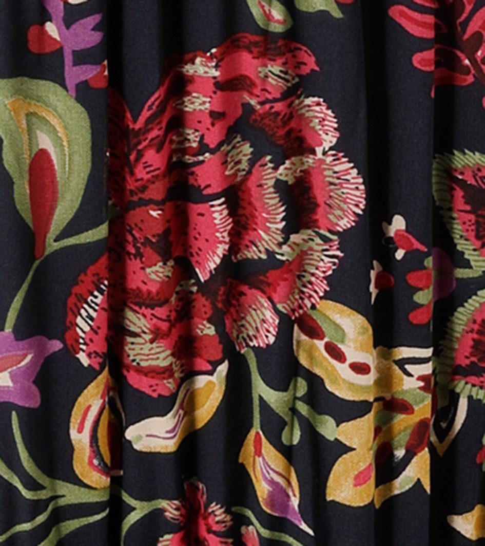 Aniston PLUS Zomerjurk all-over print - nieuwe collectie