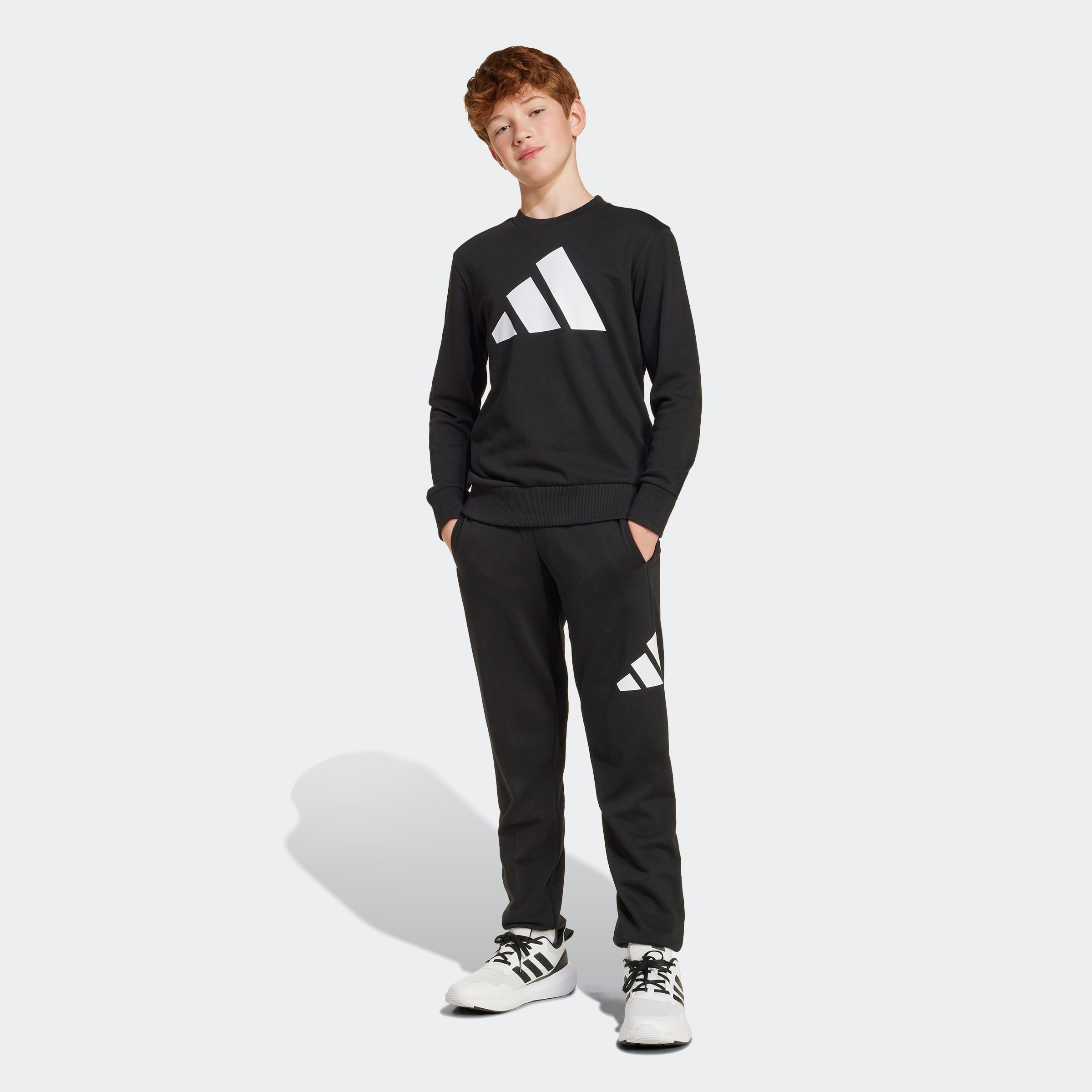 adidas Sportswear Trainingspak J BL FT JOG 240 (2-delig)