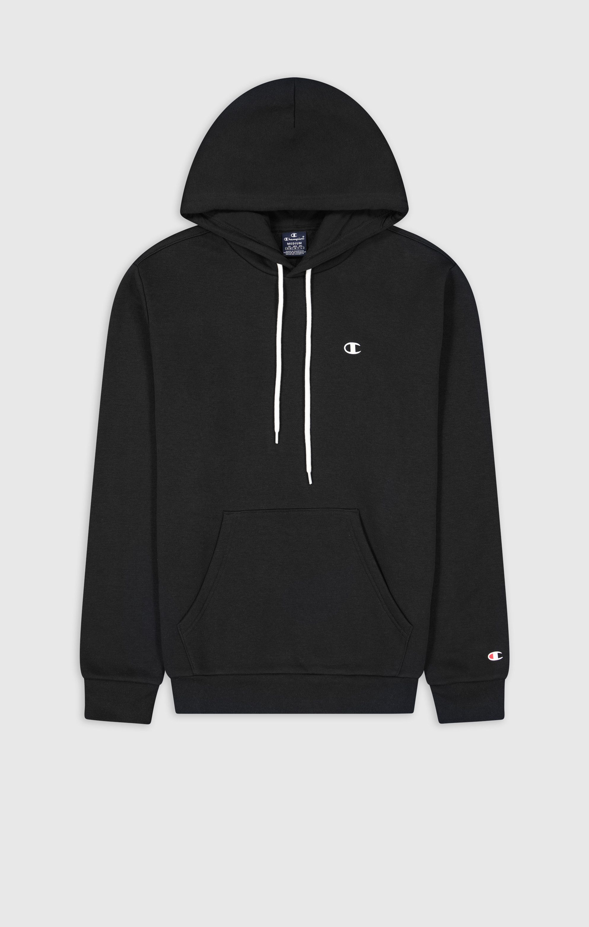 Champion Sweatshirt Basic Hooded Sweatshirt