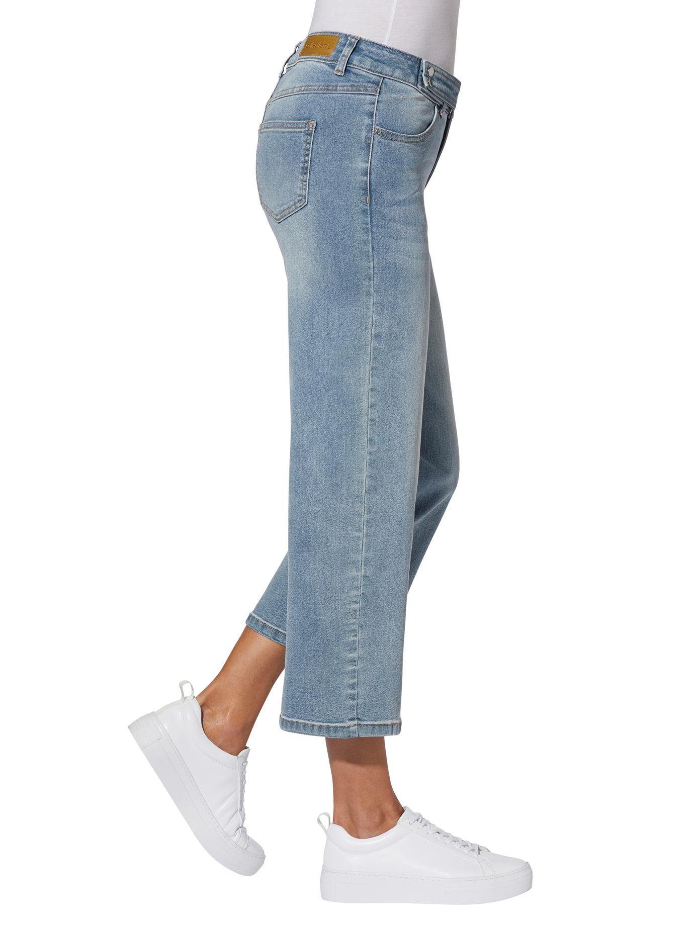 Casual Looks 7/8 jeans (1-delig)