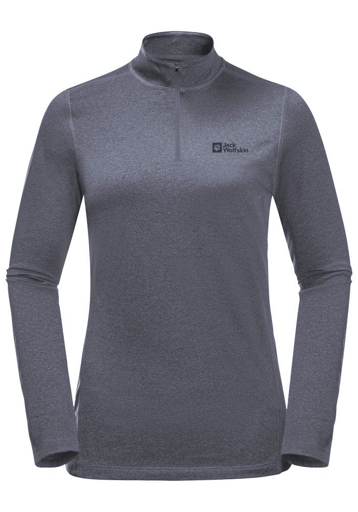 Jack Wolfskin Trui met staande kraag SKY THERMAL HZ W