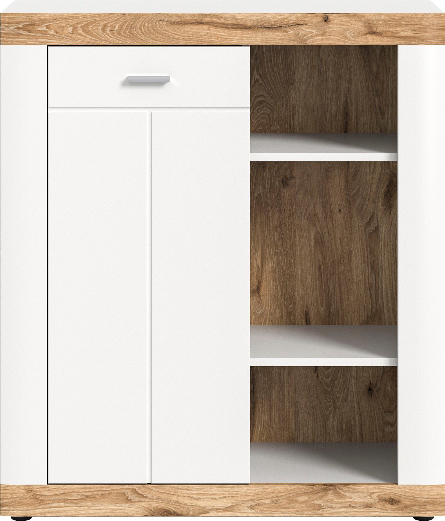 Home affaire Kast Landsby Breedte ca. 91 cm (1 stuk)