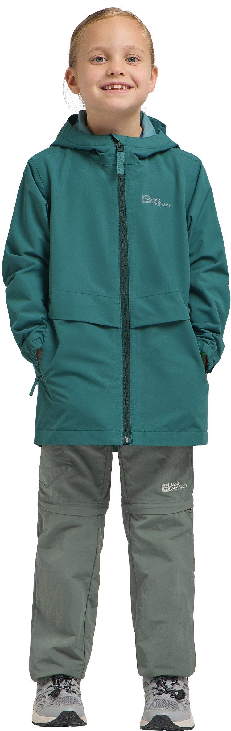 Jack Wolfskin Outdoorjack MALIMA JACKET G