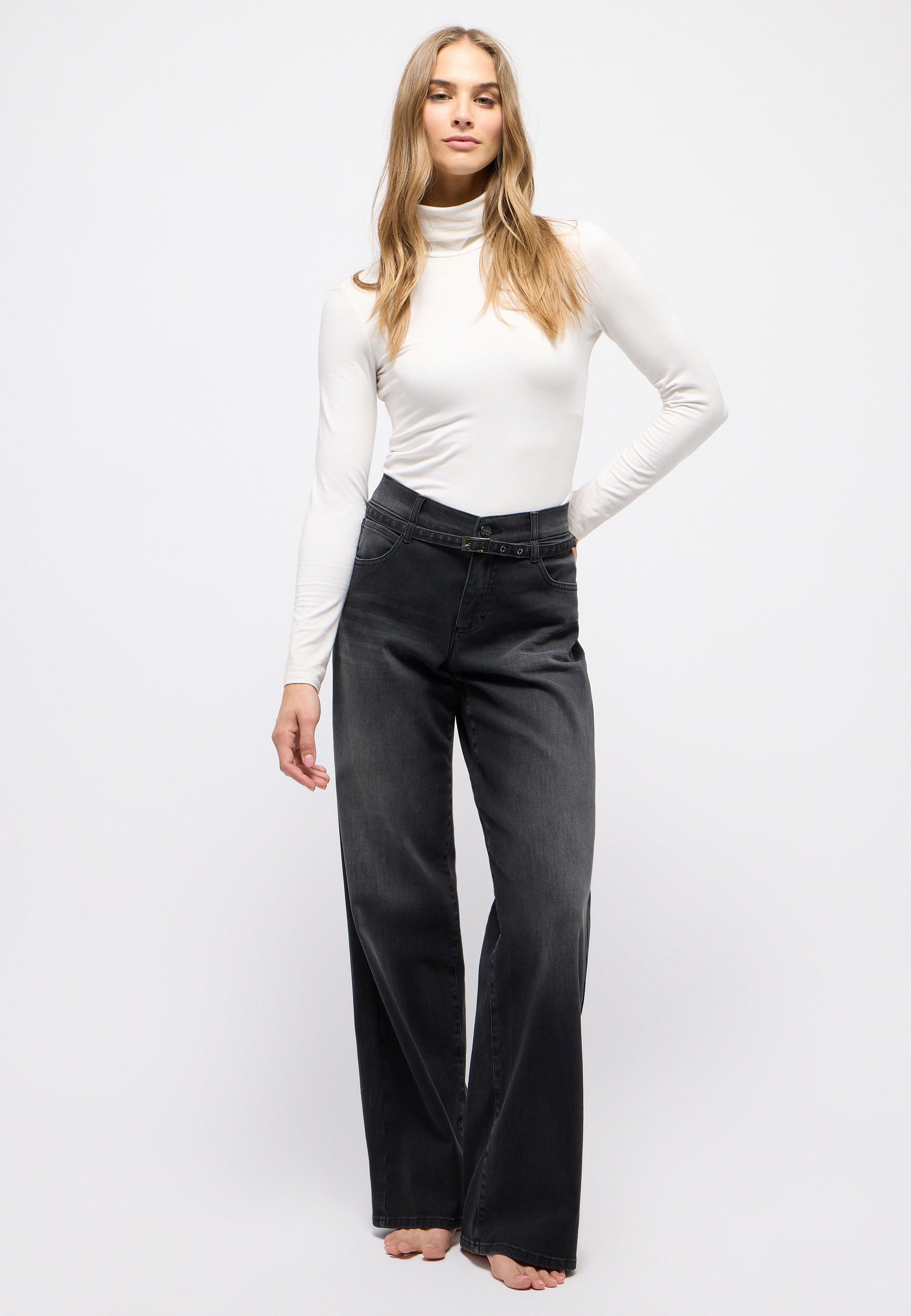 ANGELS 5-pocket jeans LIZ BELT