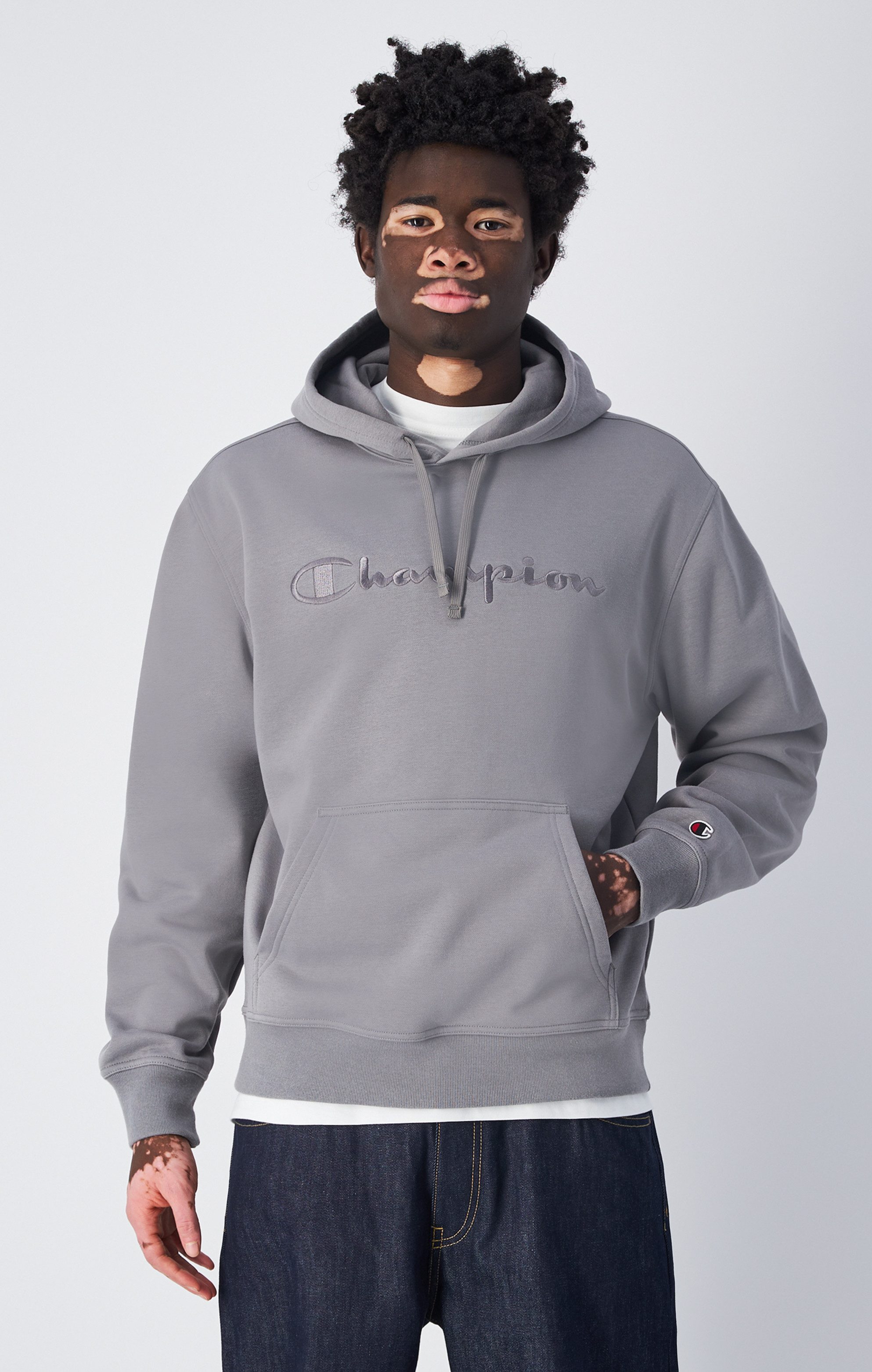 Champion Hoodie HOODED sweatshirt