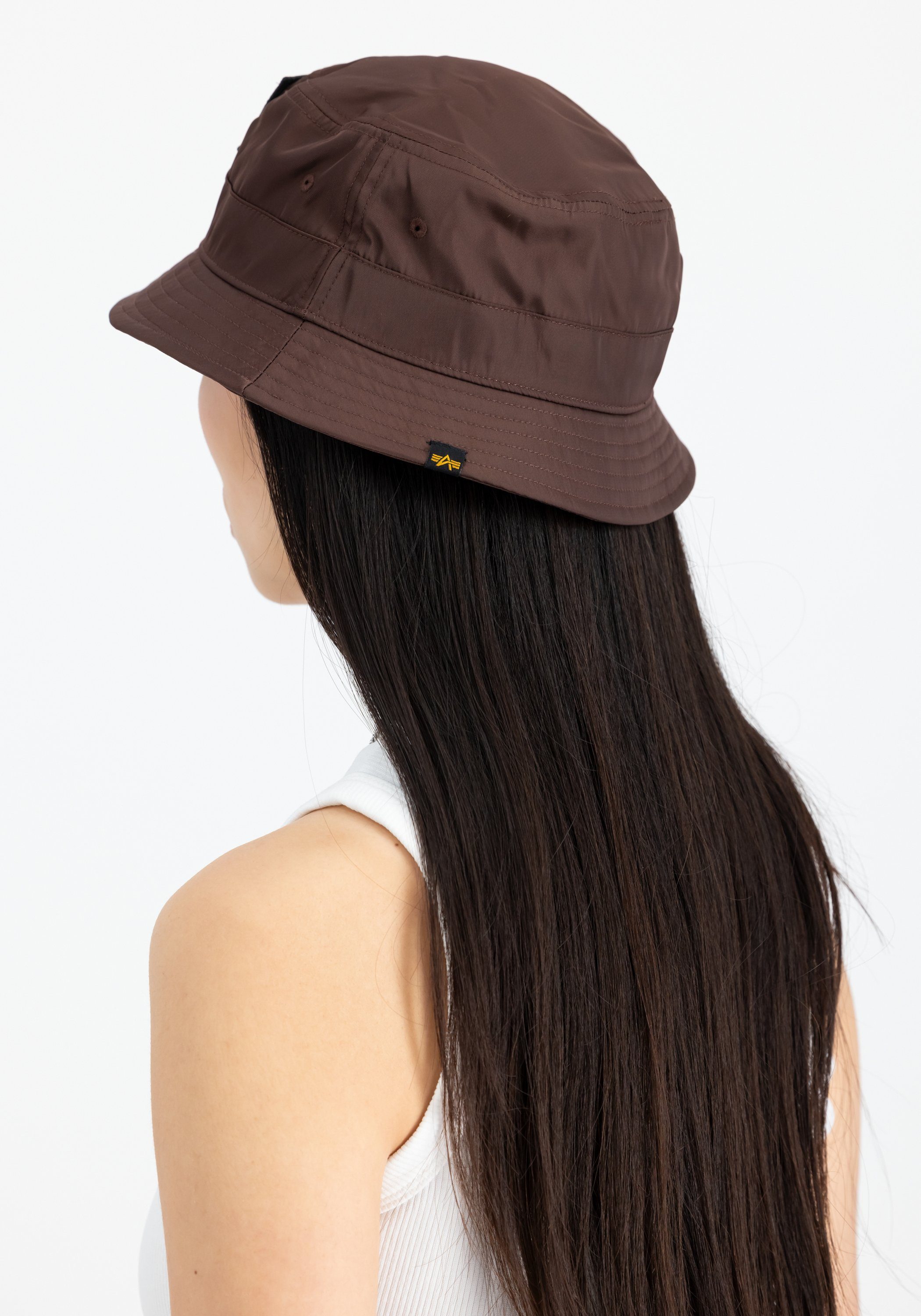 Alpha Industries Pet ALPHA INDUSTRIES Accessoires - Headwear Crew Bucket Hat