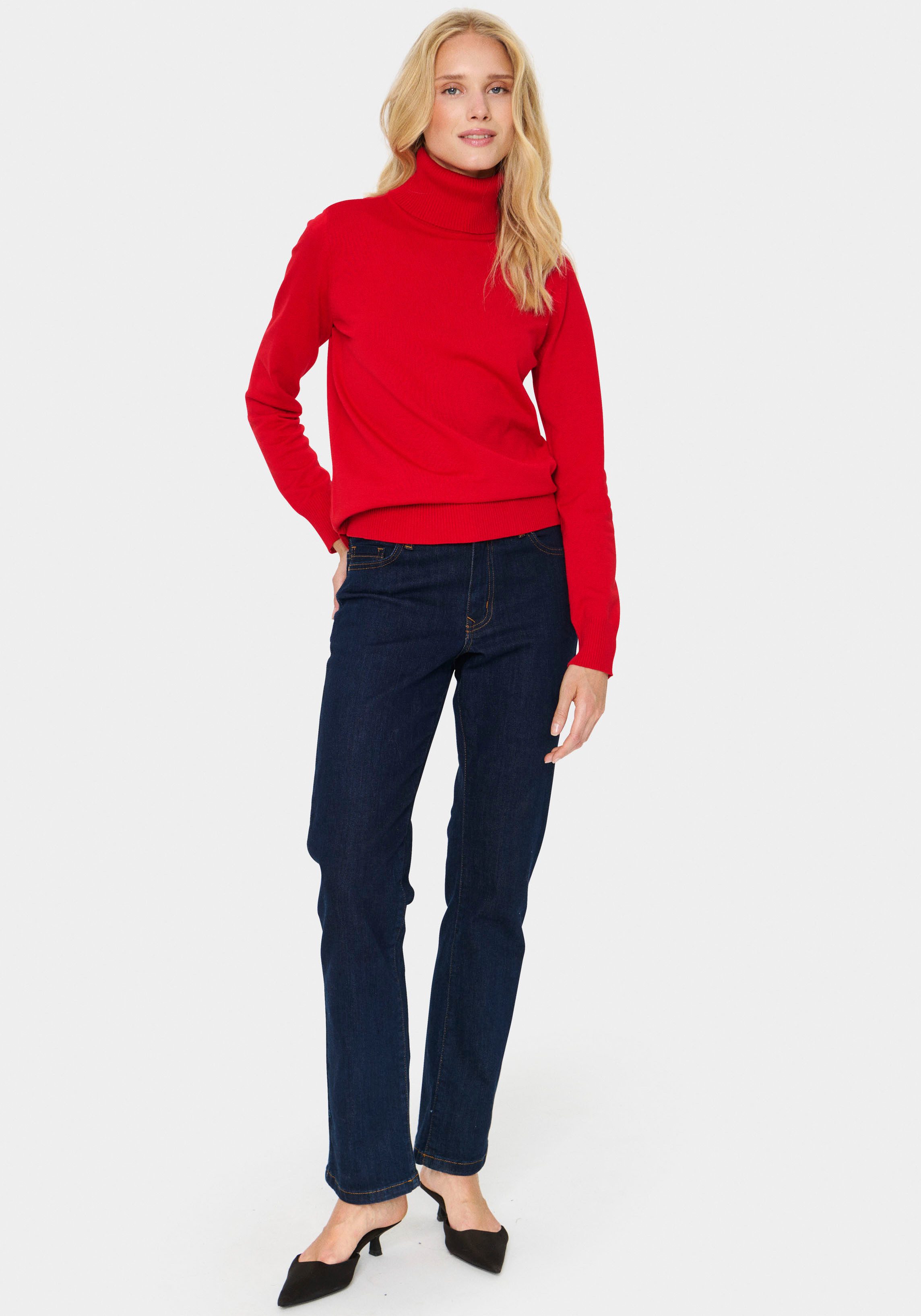 Saint Tropez Coltrui J2046, MilaSZ Rollneck