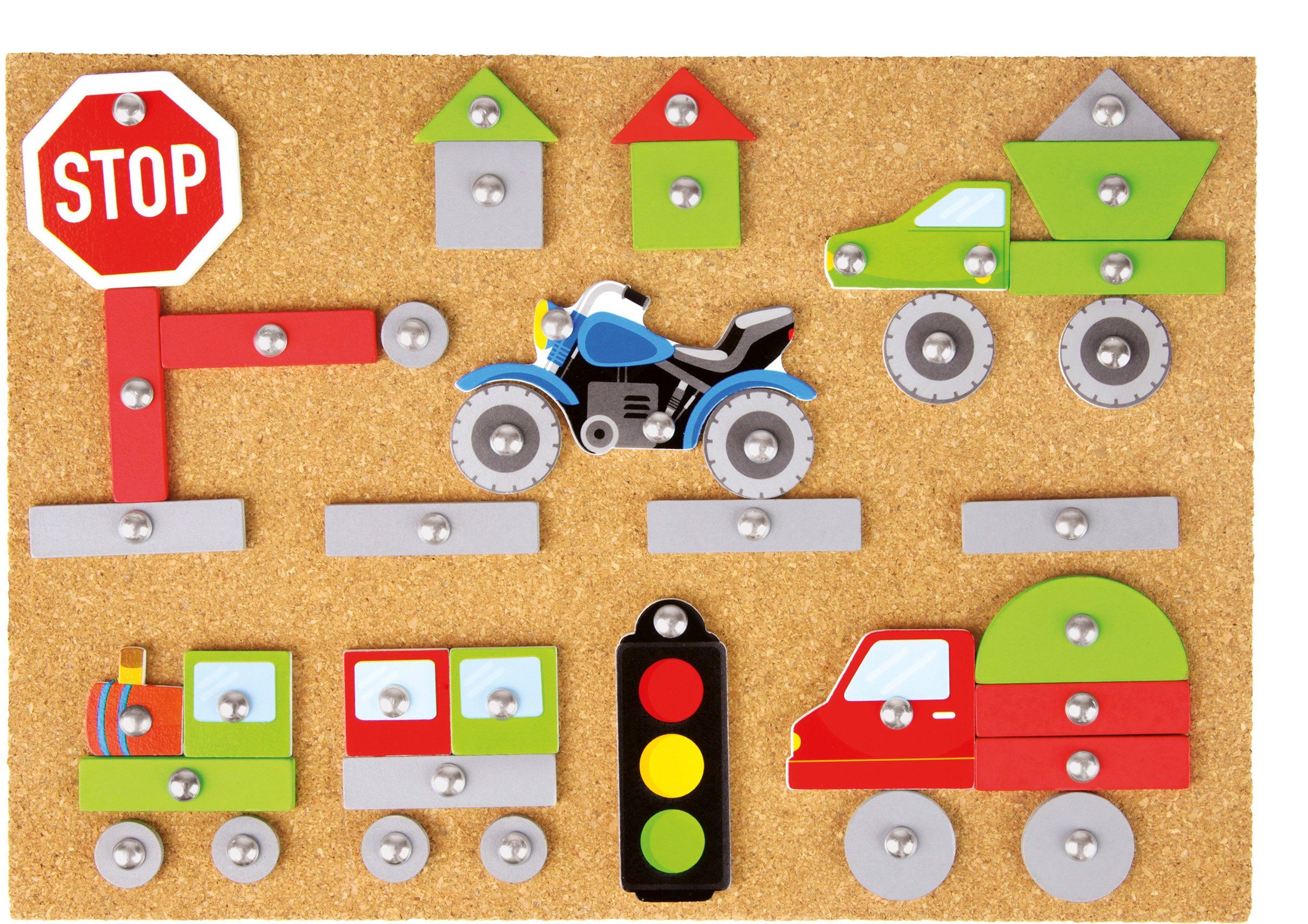 Lena® Spel Hammerspel voertuigen