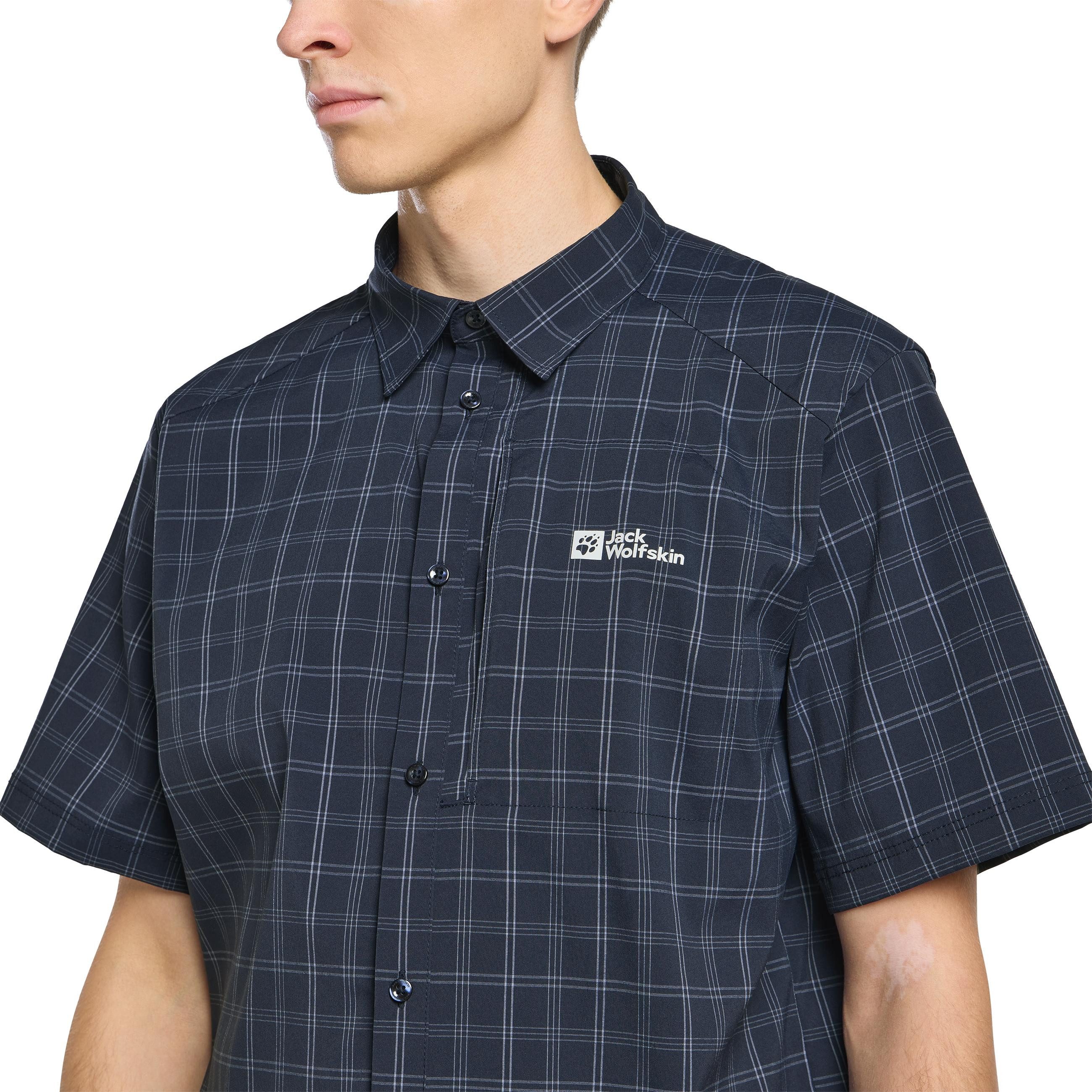 Jack Wolfskin Functioneel shirt NORBOS