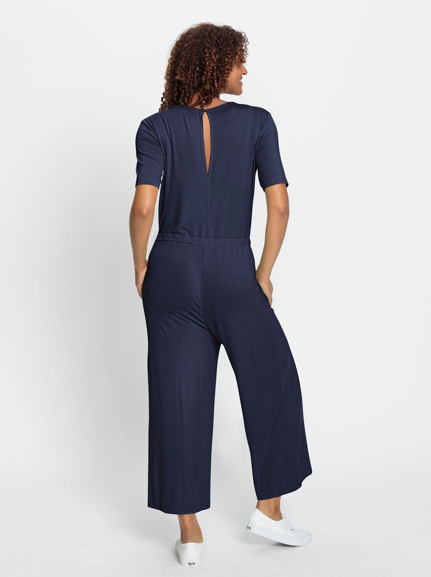 Casual Looks Jumpsuit