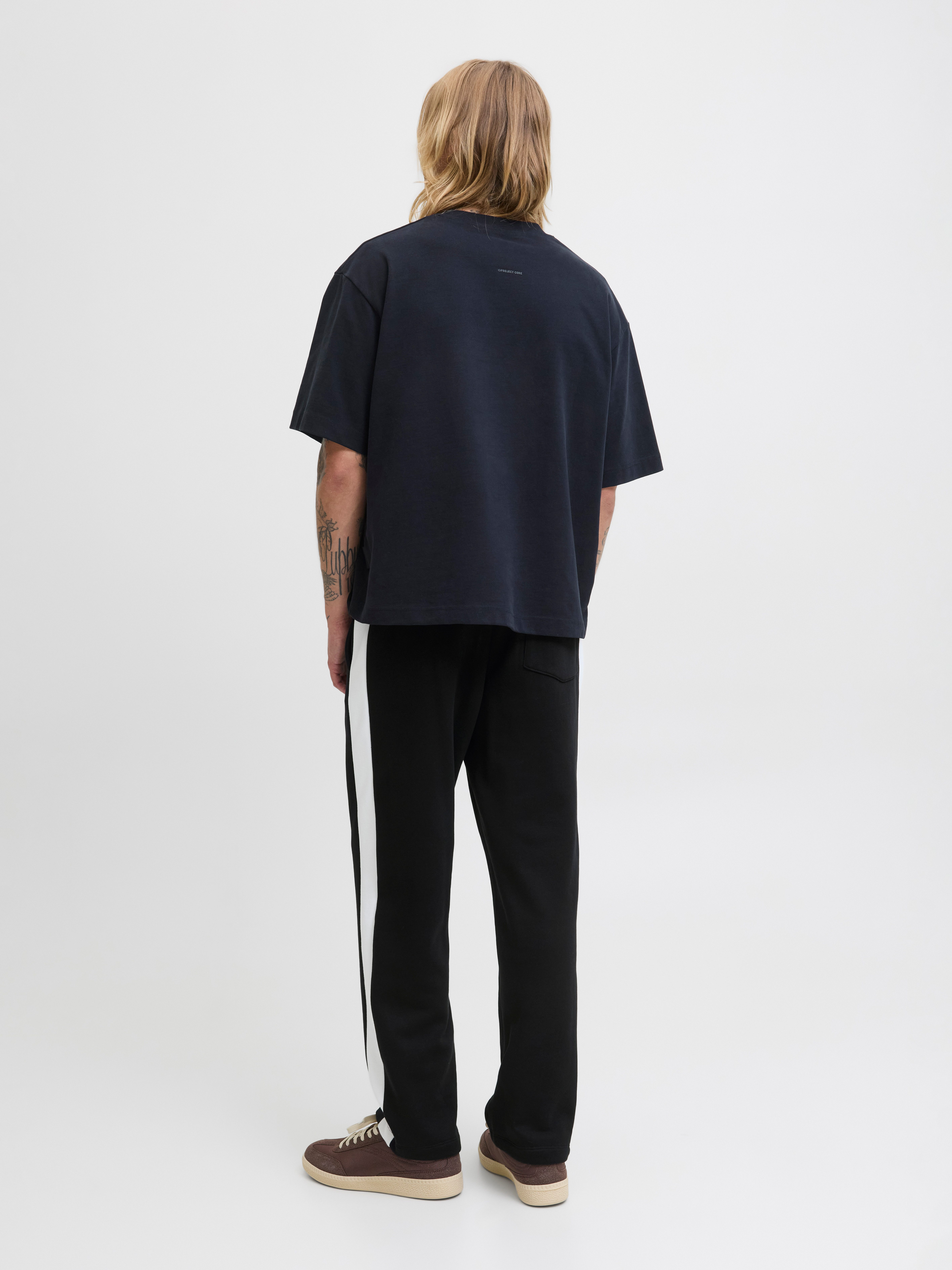 Jack & Jones Sweatbroek JPSTKARL CASPAR SWEAT PANTS