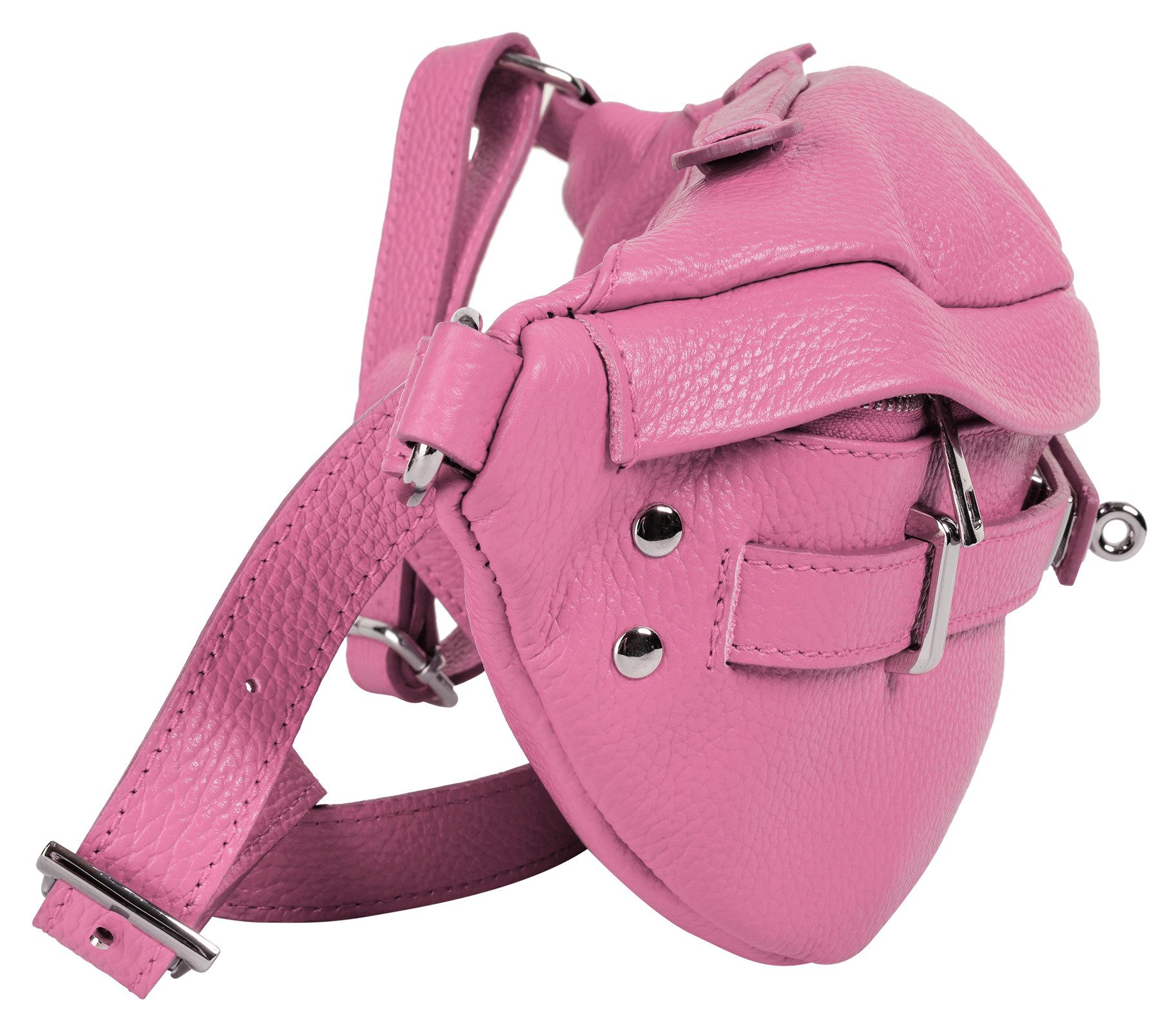 Samantha Look Heuptas echt leer, made in italy